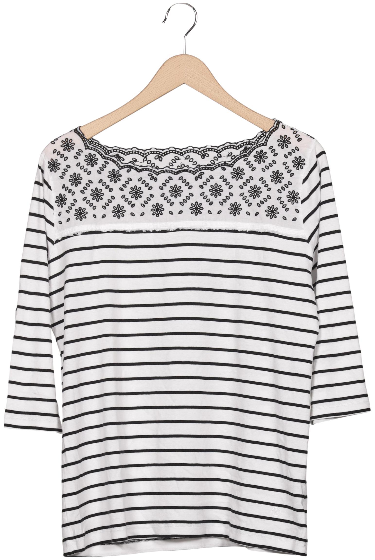 Bogner Damen Langarmshirt, Mehrfarbig, Gr. EU 48