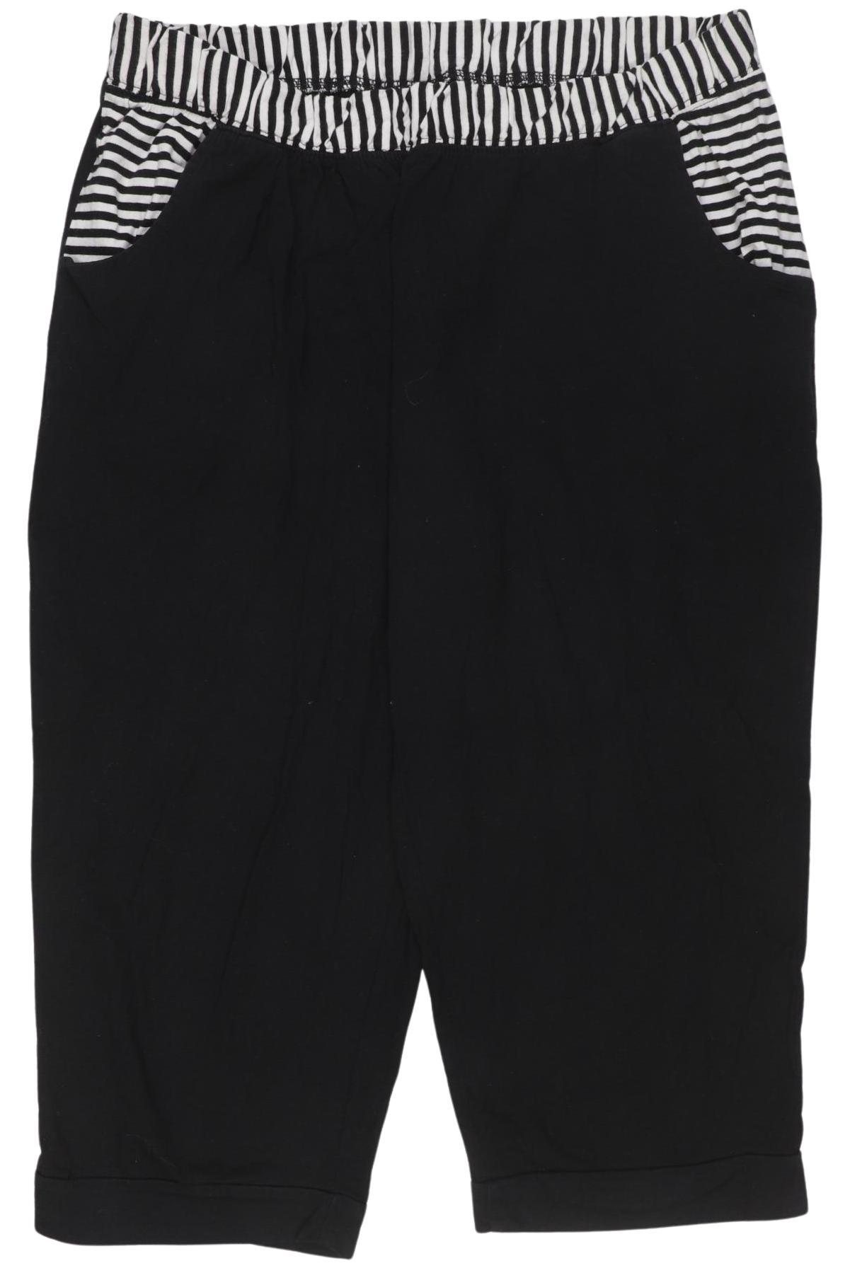 H.i.s Damen Shorts, Schwarz, Gr. EU 44