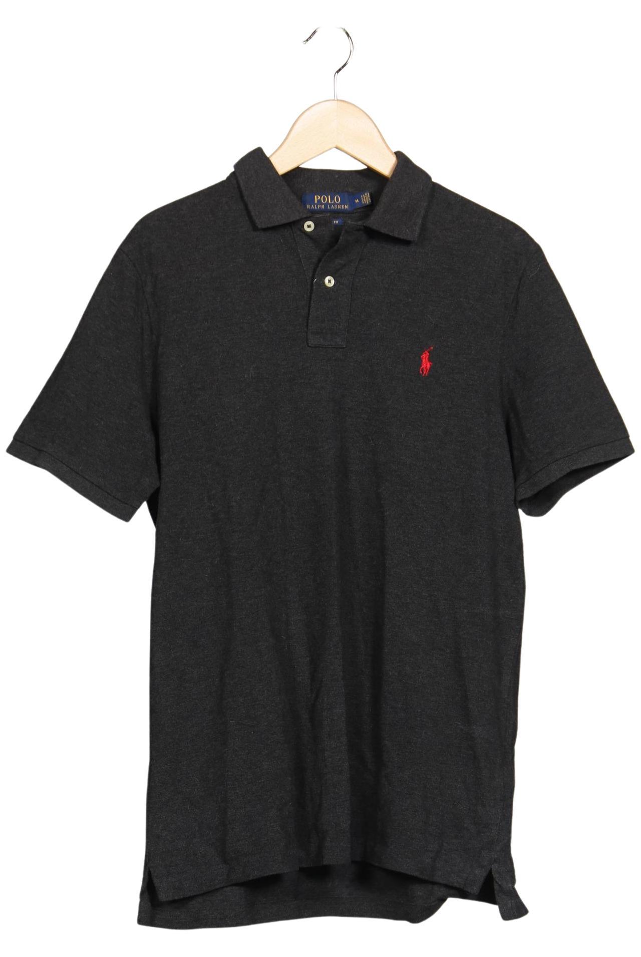 Polo Ralph Lauren Herren Poloshirt, Grau, Gr. M