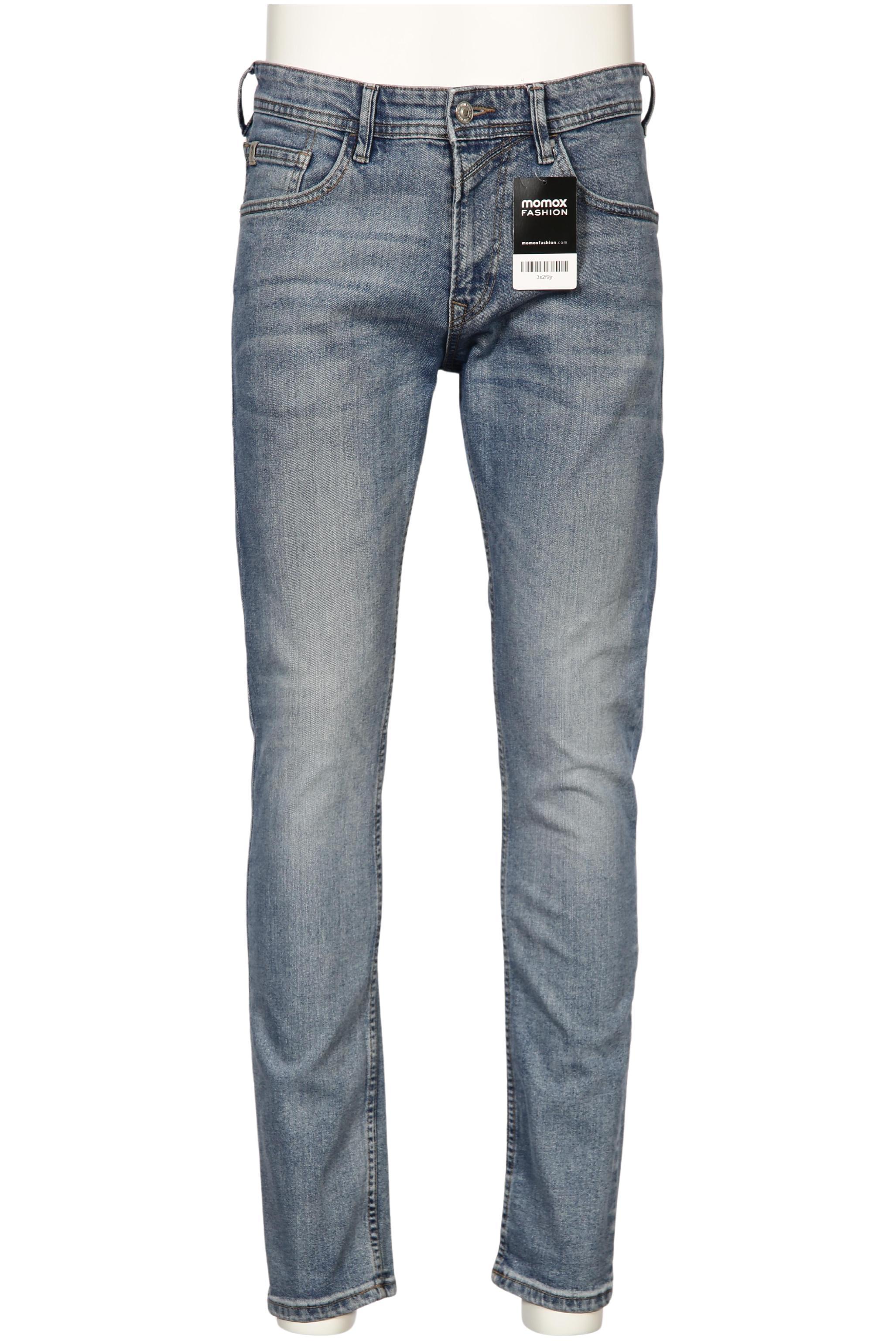 TOM Tailor Denim Herren Jeans, Blau, Gr. W32