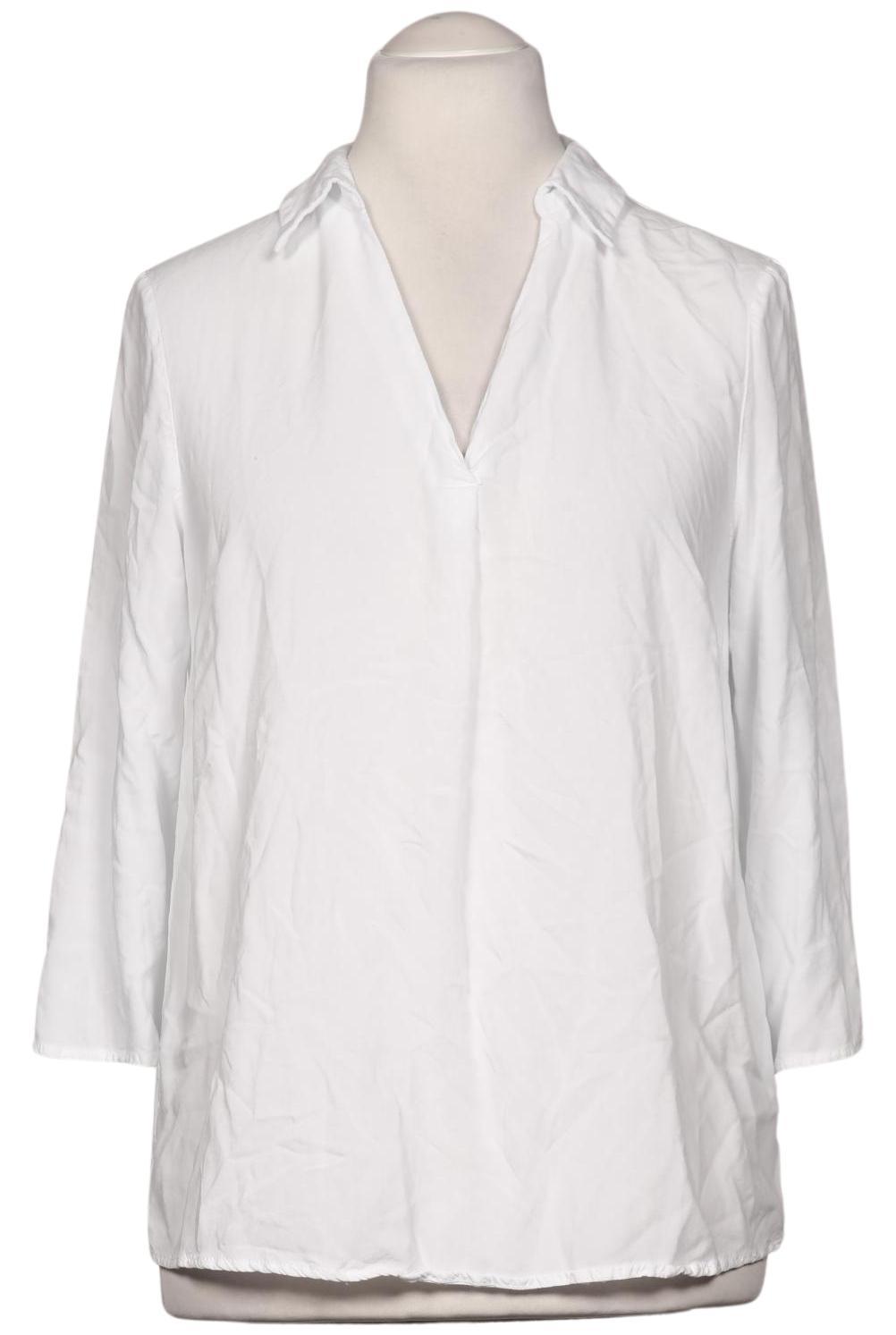 Lascana Damen Bluse, Weiß, Gr. EU 42
