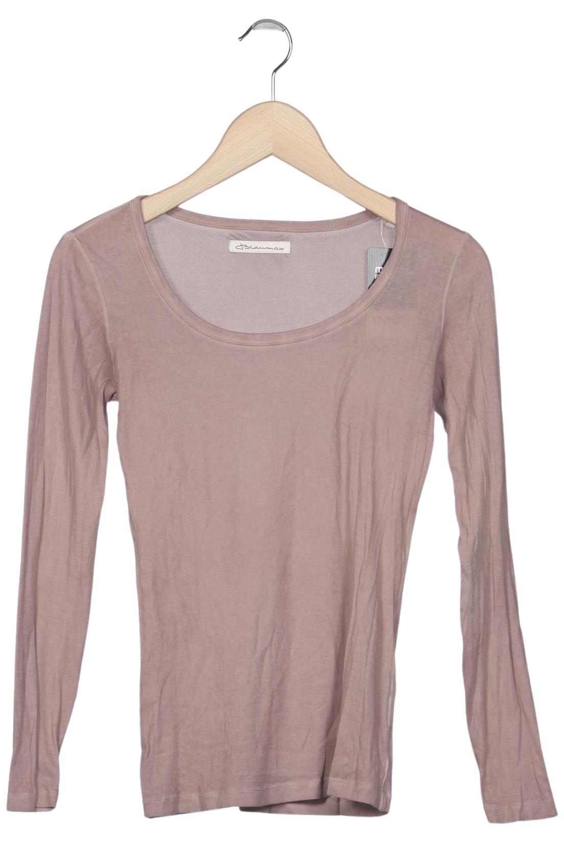 Blaumax Damen Langarmshirt, Pink, Gr. XS