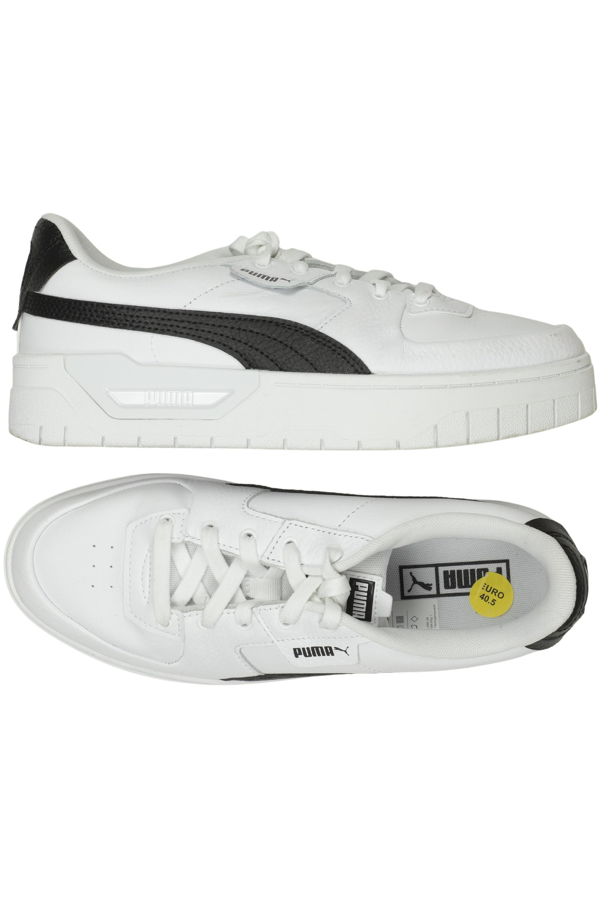 Puma Damen Sneaker, Mehrfarbig, Gr. EU 40.5