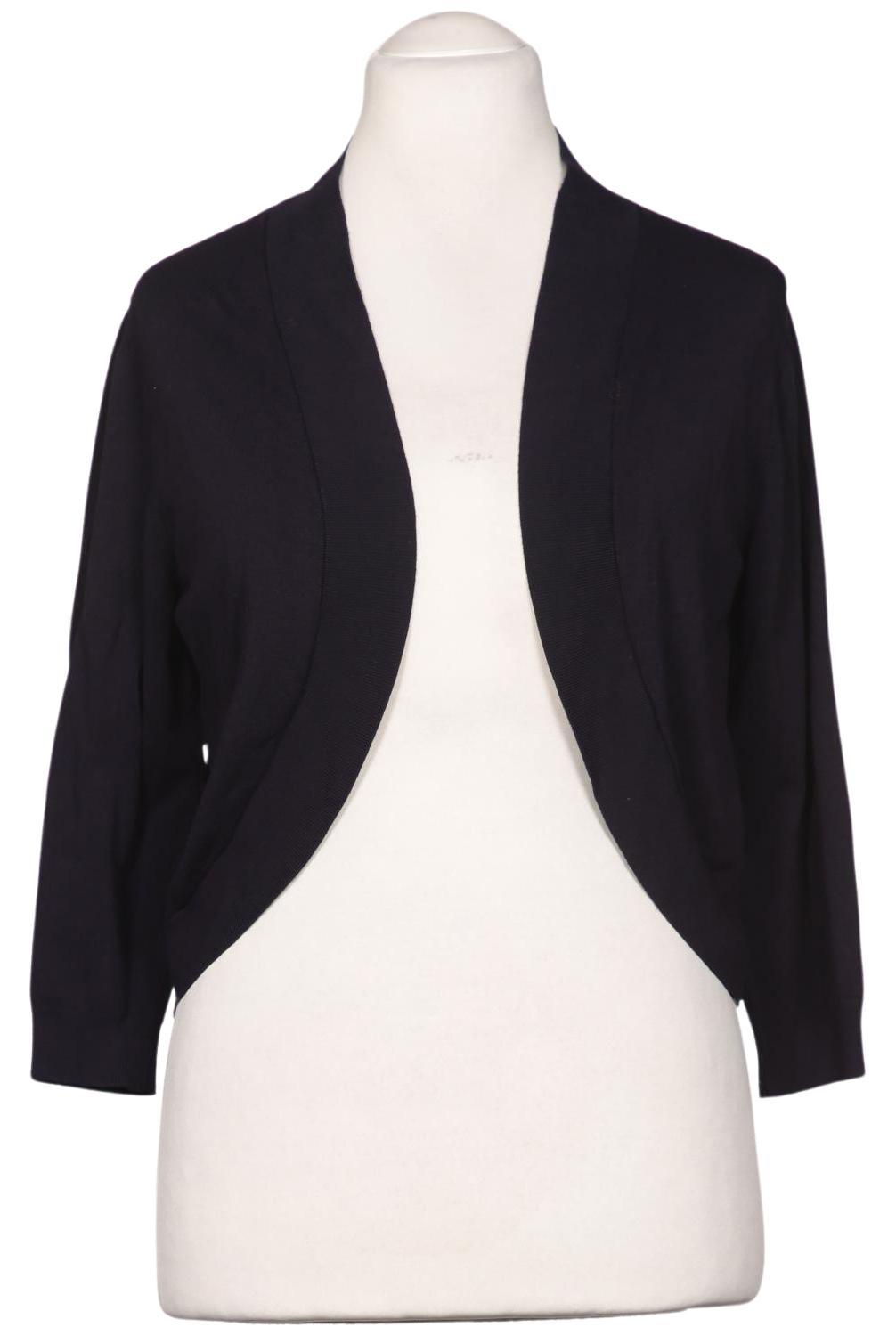 More & More Damen Strickjacke, Marineblau, Gr. EU 42