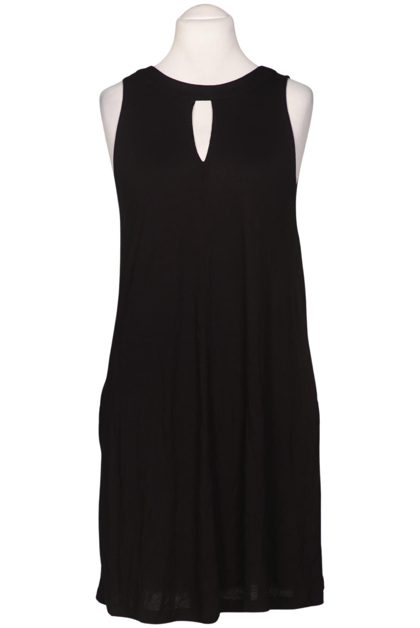 Lascana Damen Kleid, Schwarz, Gr. EU 40