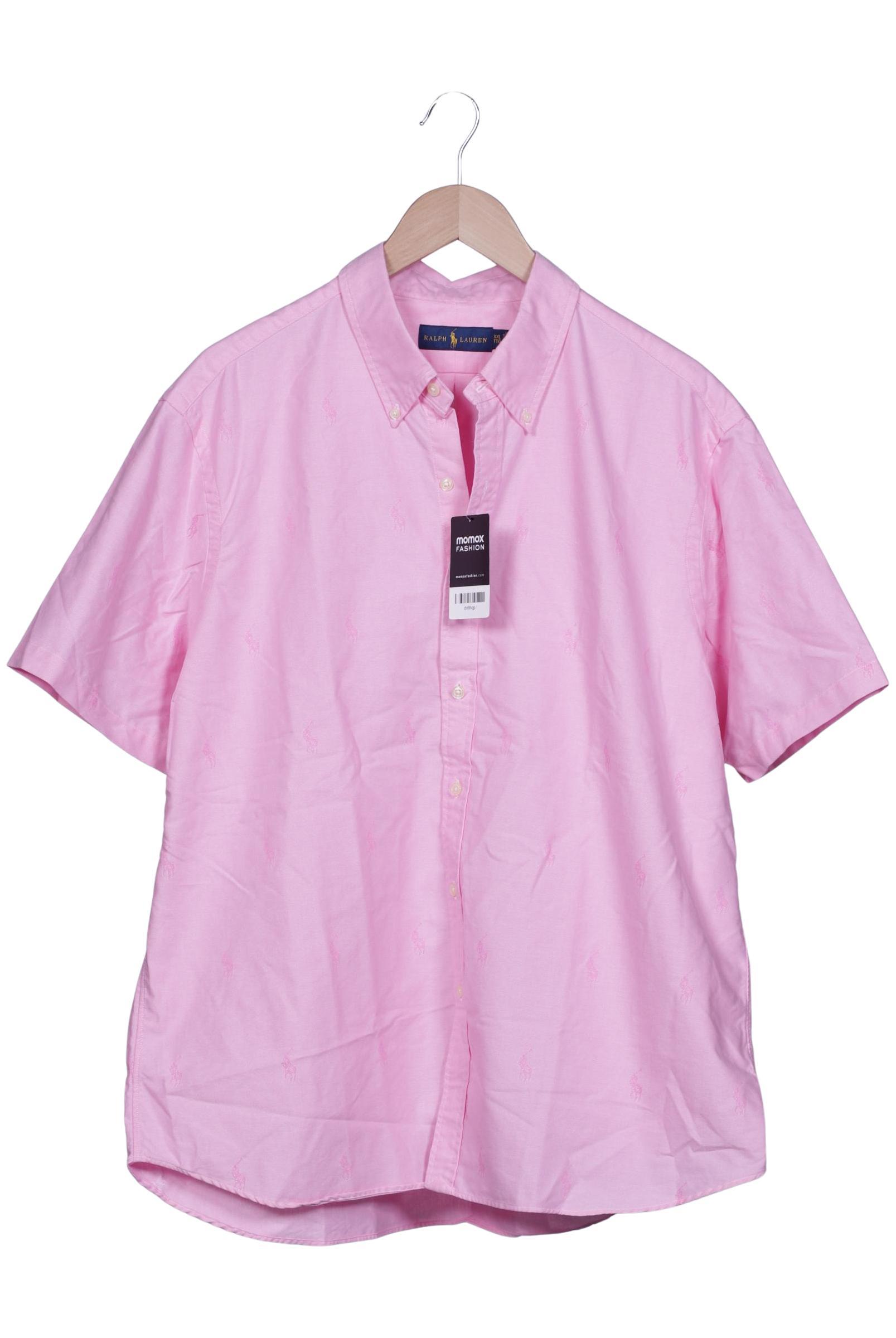 Polo Ralph Lauren Herren Hemd, Pink, Gr. XXL