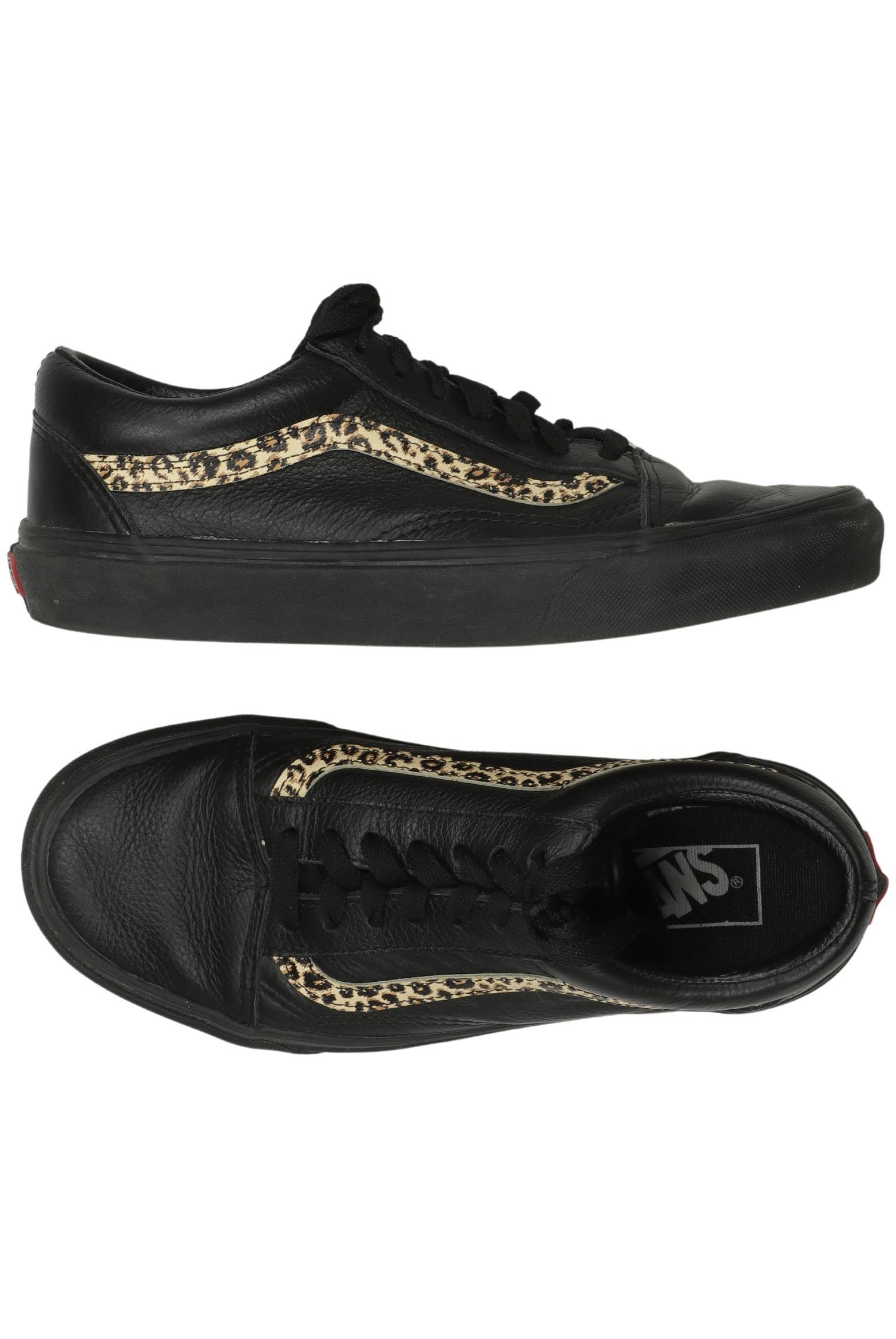 Vans Damen Sneaker, Schwarz, Gr. EU 38