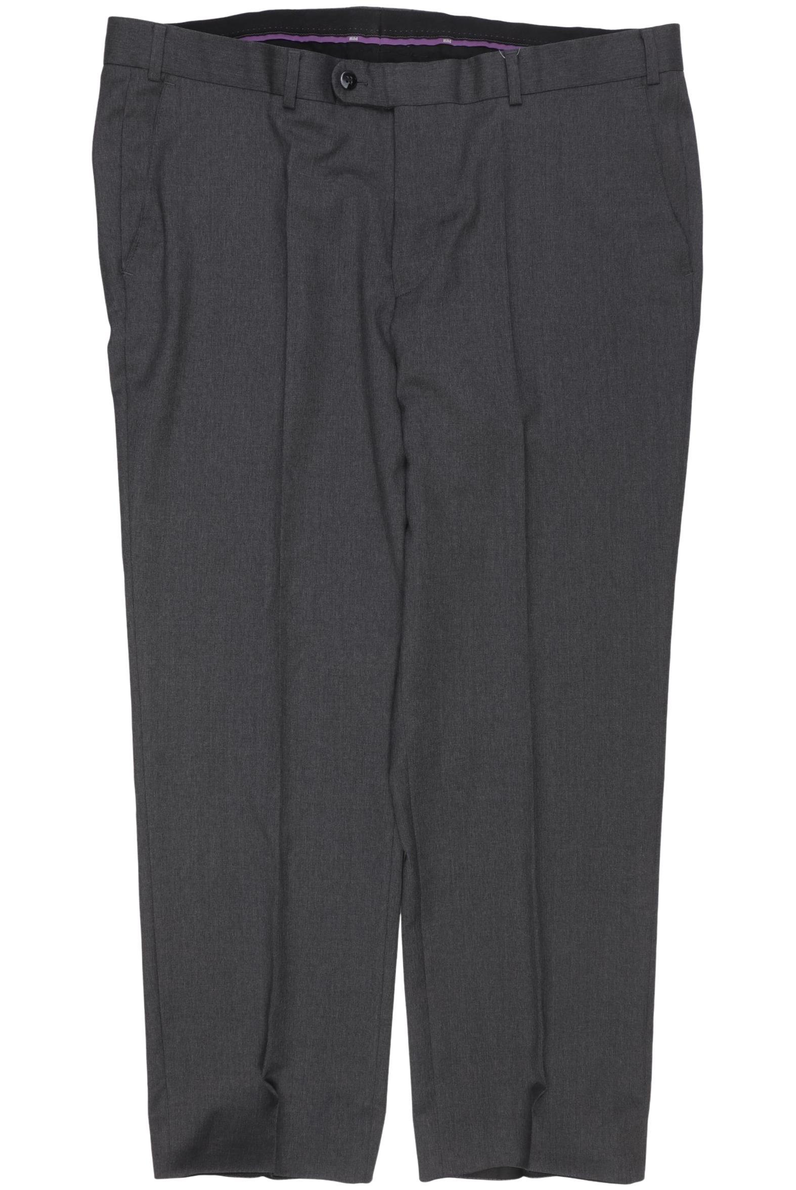 Hiltl Herren Stoffhose, Grau, Gr. W40