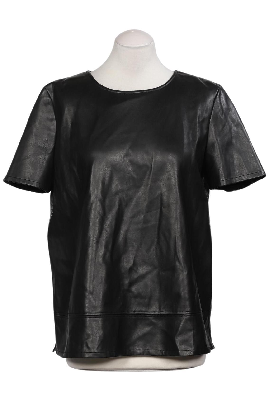Esprit Damen Bluse, Schwarz, Gr. EU 40