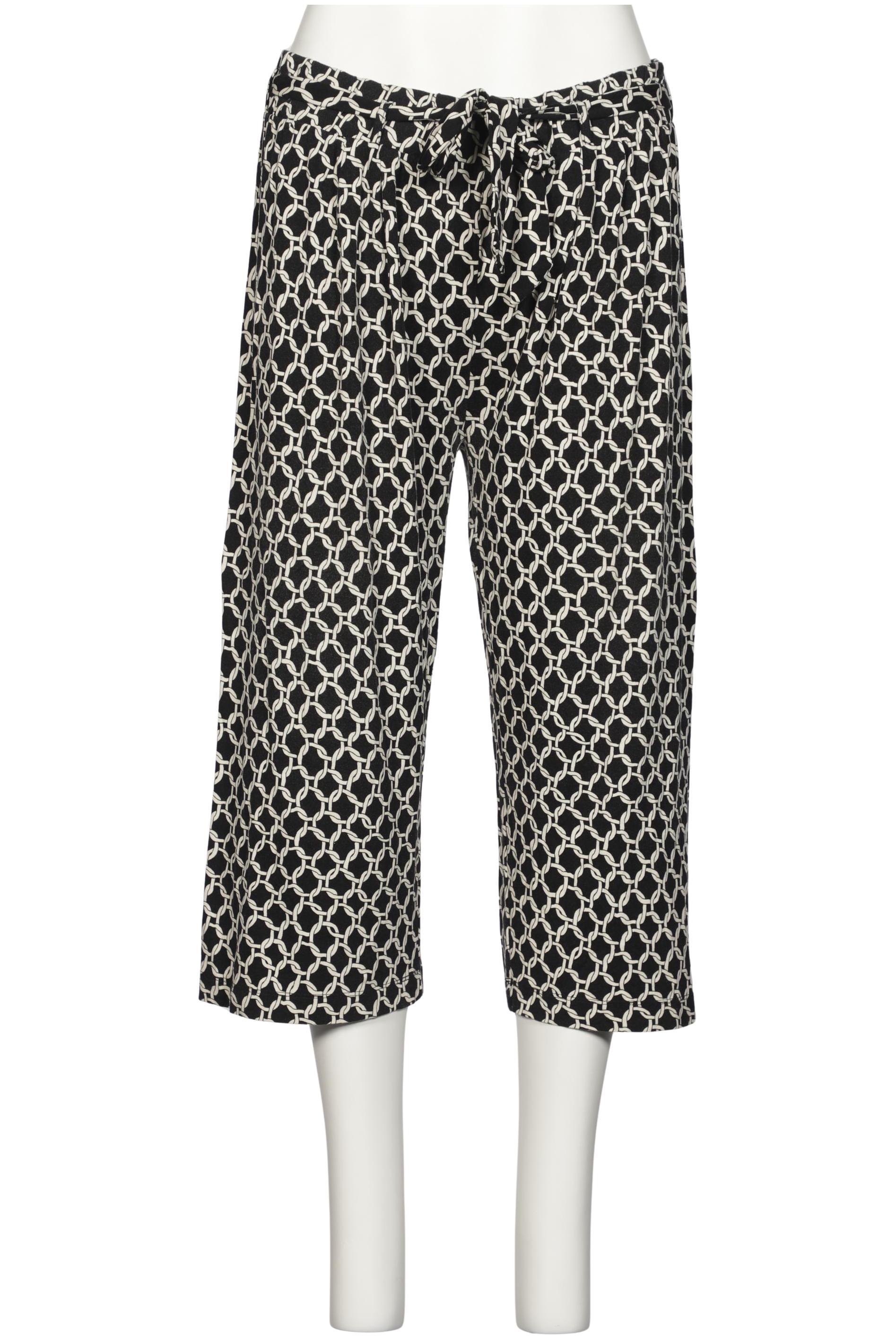Lascana Damen Stoffhose, Mehrfarbig, Gr. EU 46