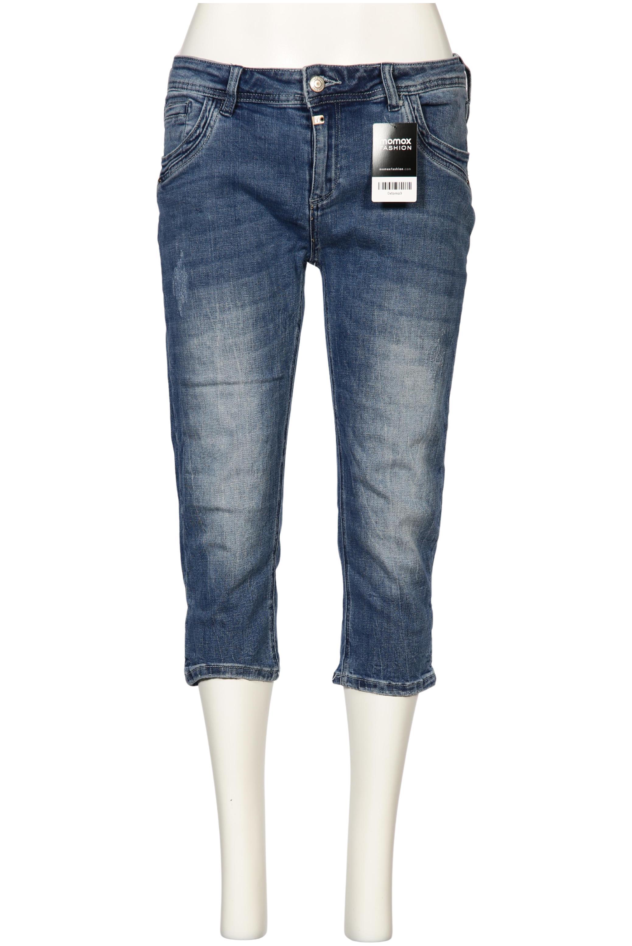 Timezone Damen Jeans, Blau, Gr. W31