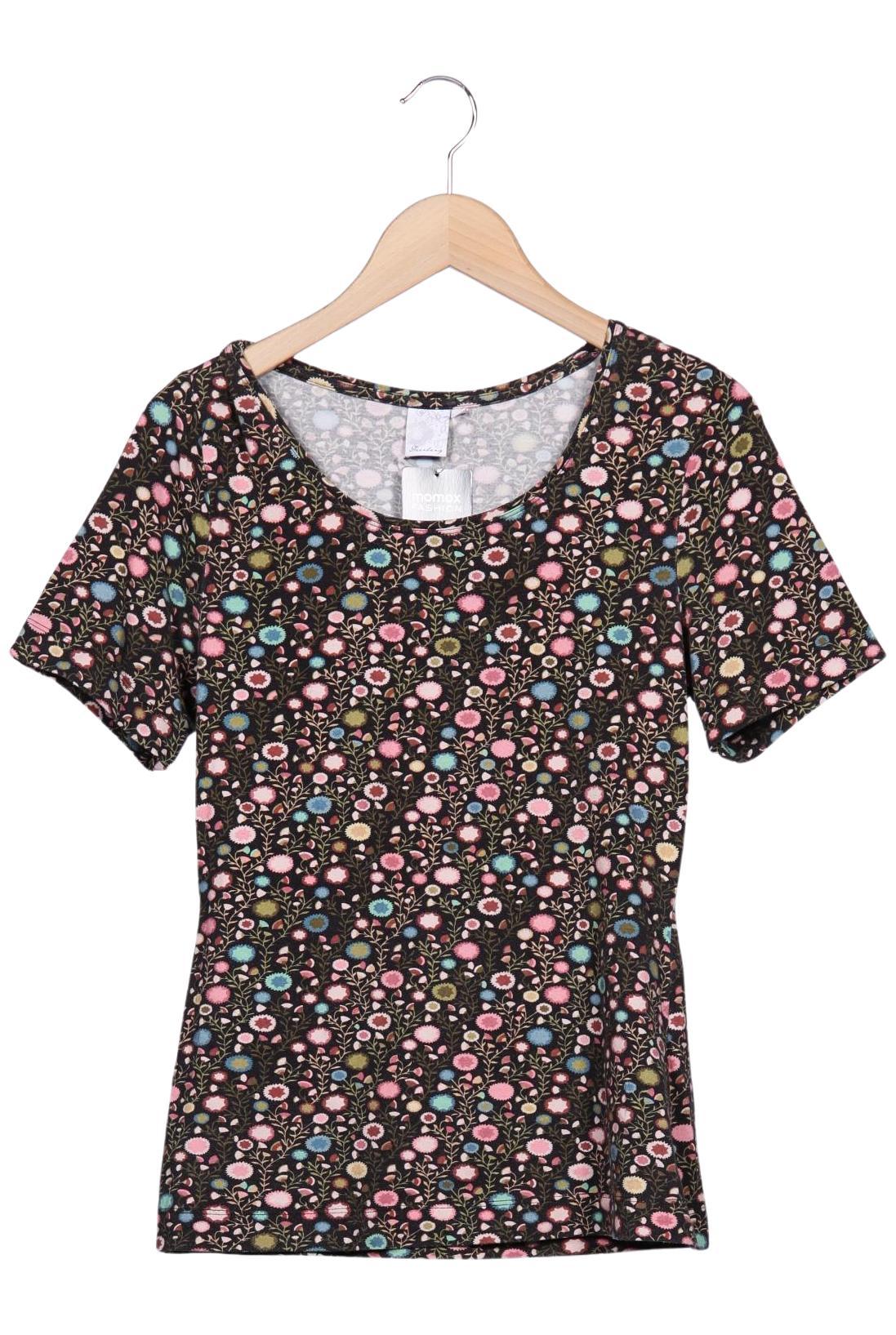 Deerberg Damen T-Shirt, Mehrfarbig, Gr. S