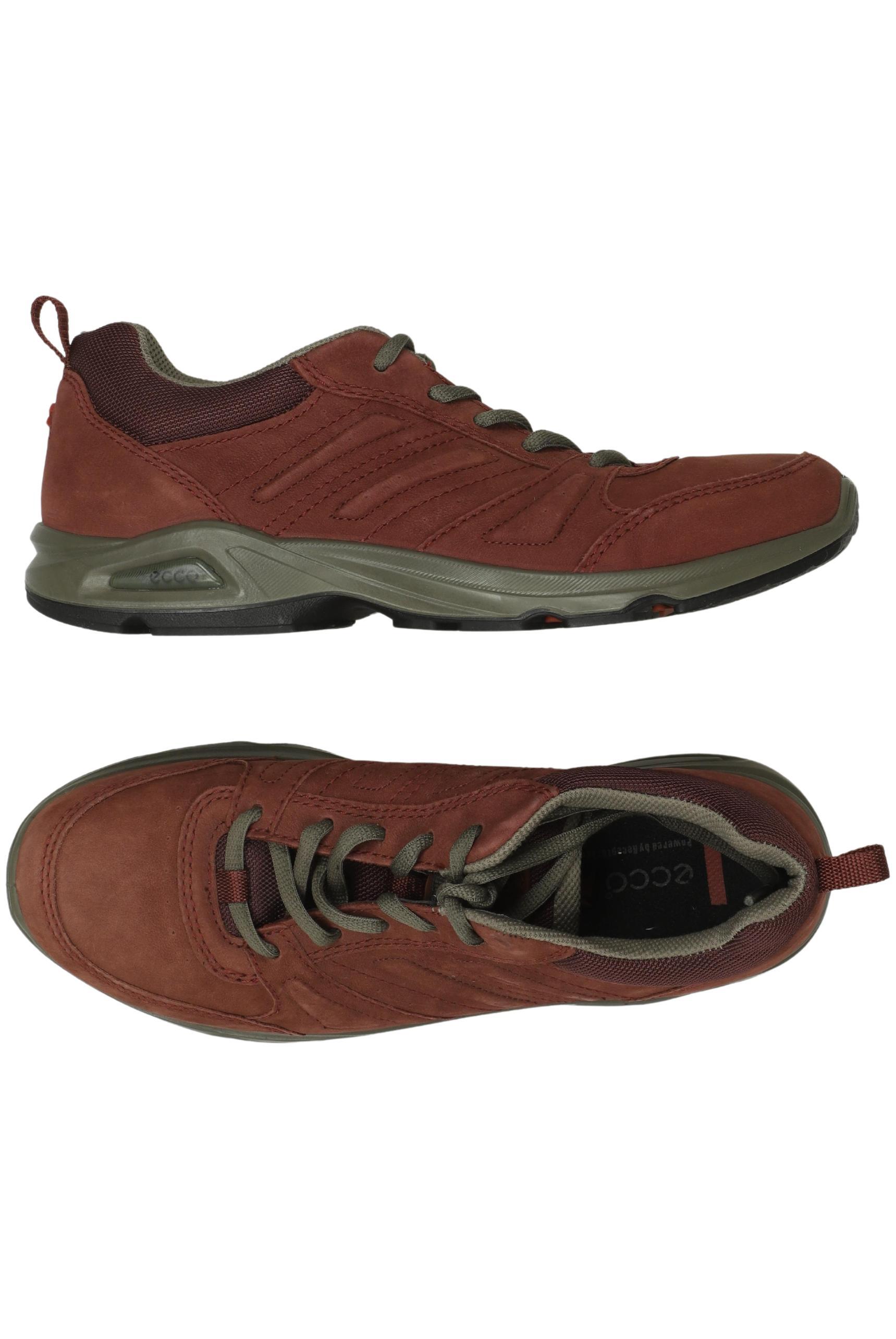 Ecco Damen Sneaker, Braun, Gr. EU 38