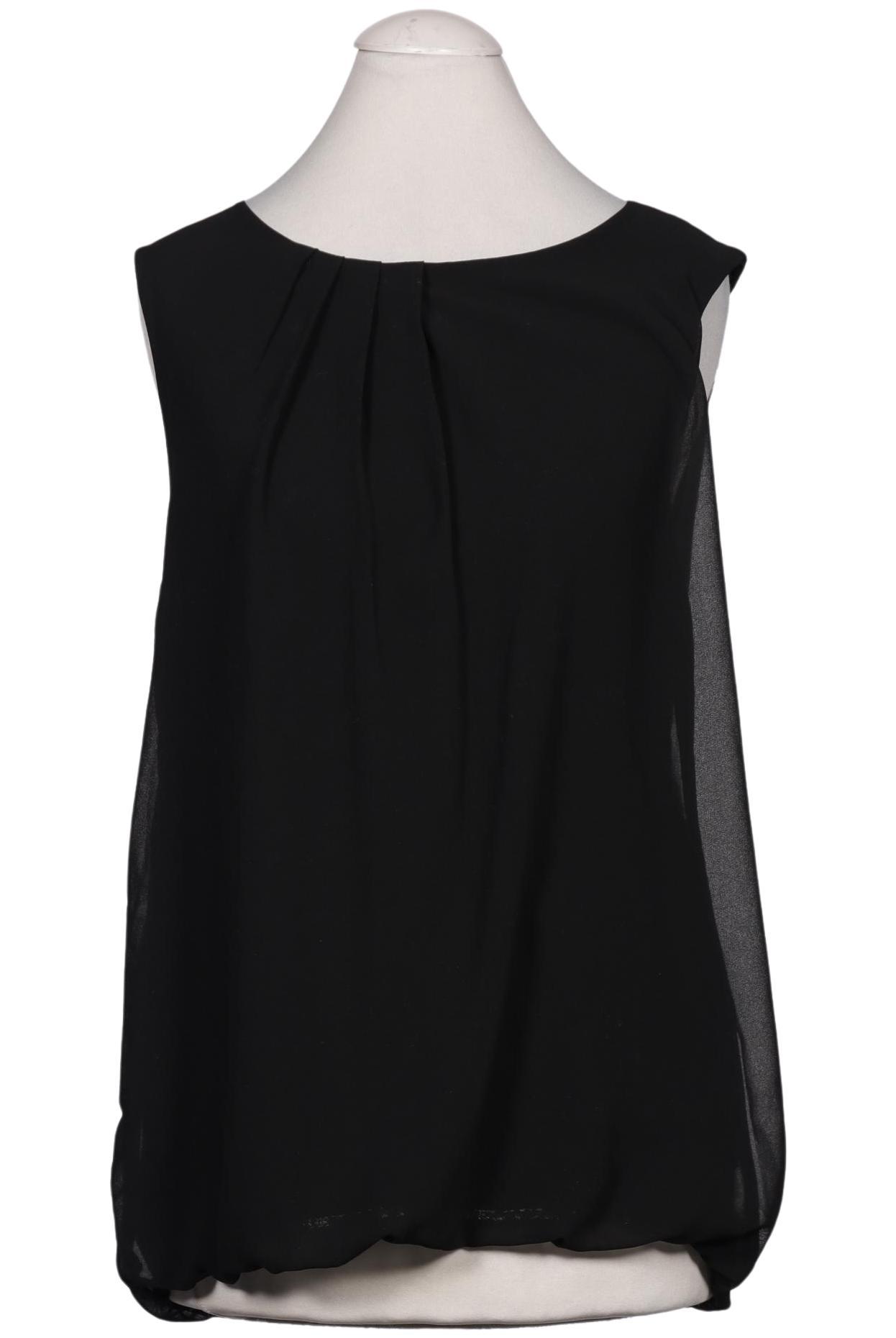 More & More Damen Bluse, Schwarz, Gr. EU 36