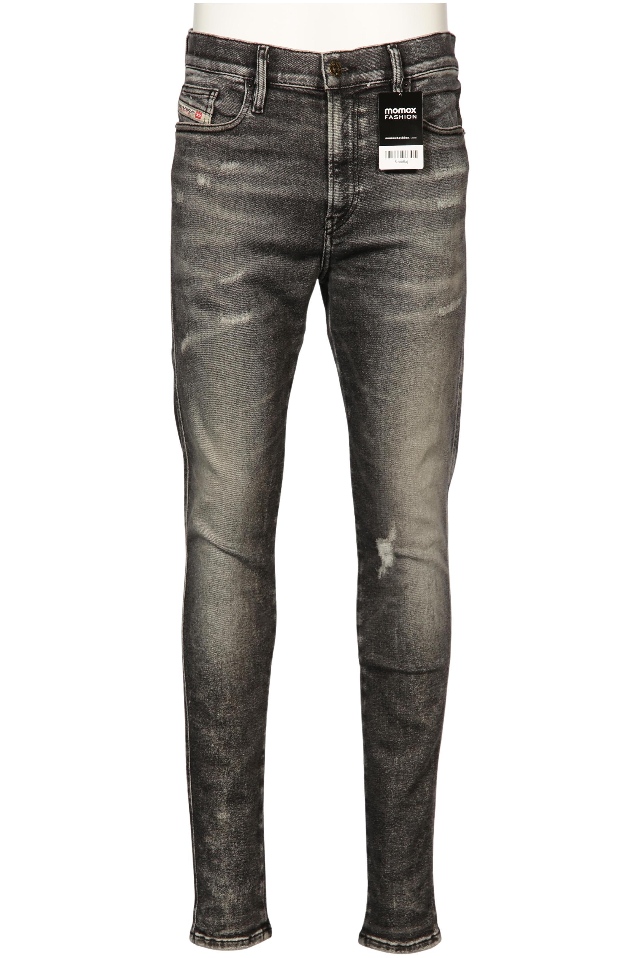 Diesel Herren Jeans, Grau, Gr. W32
