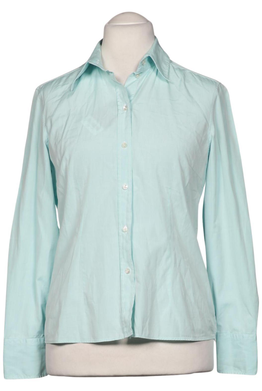 Van Laack Damen Bluse, Hellblau, Gr. L