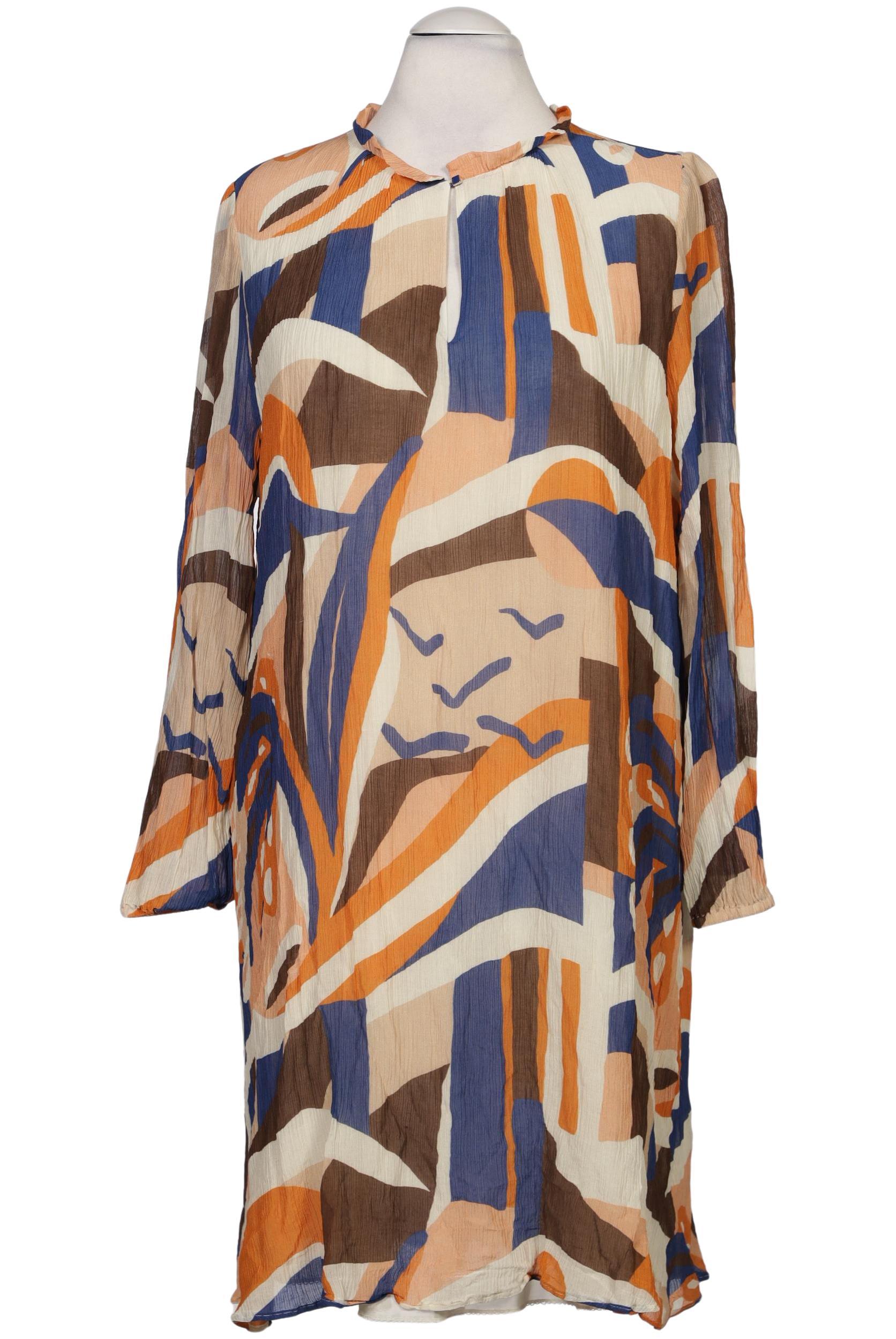 Marc Cain Damen Kleid, Mehrfarbig, Gr. MARC CAIN N6