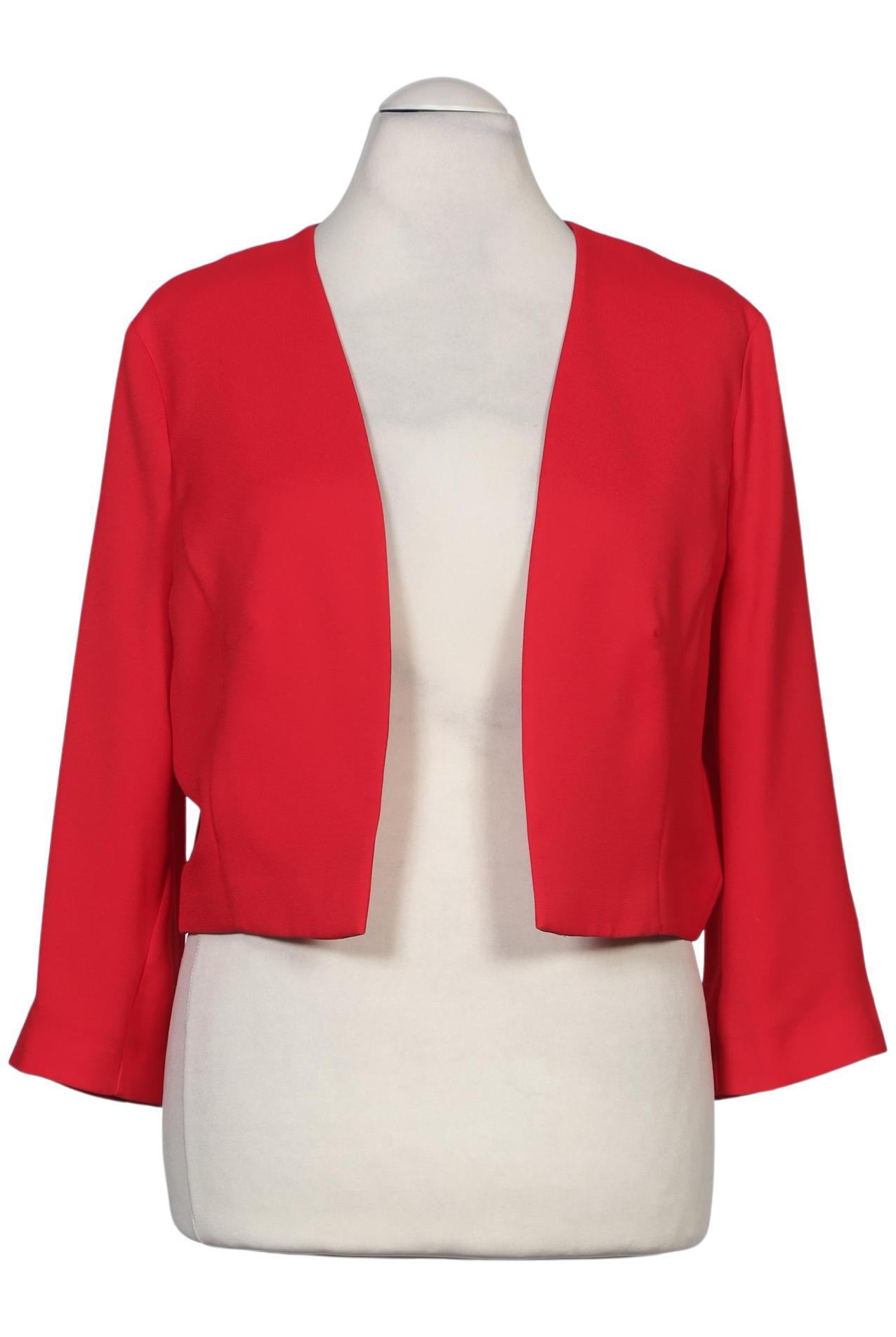 Vera Mont Damen Blazer, Rot, Gr. EU 44