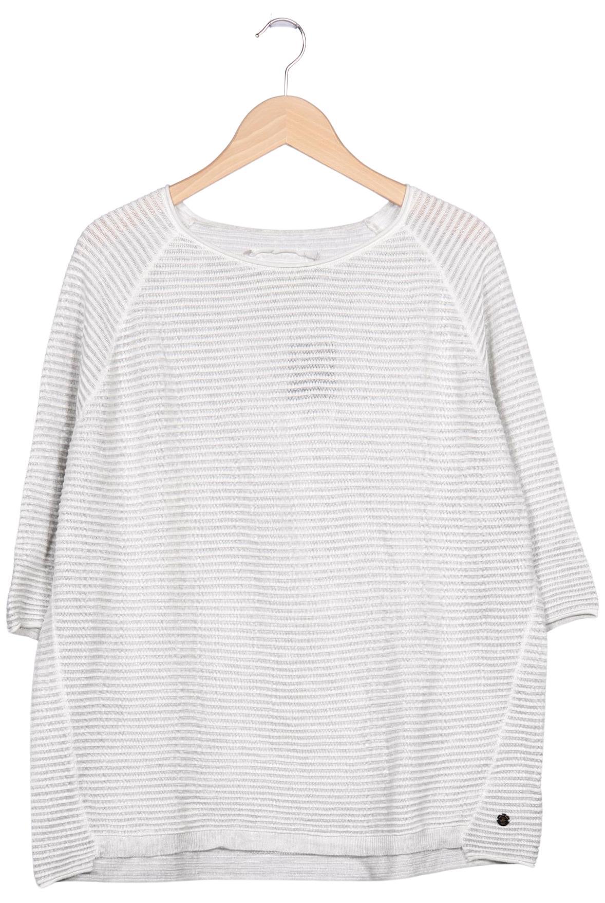Better Rich Damen Pullover, Grau, Gr. 4XL