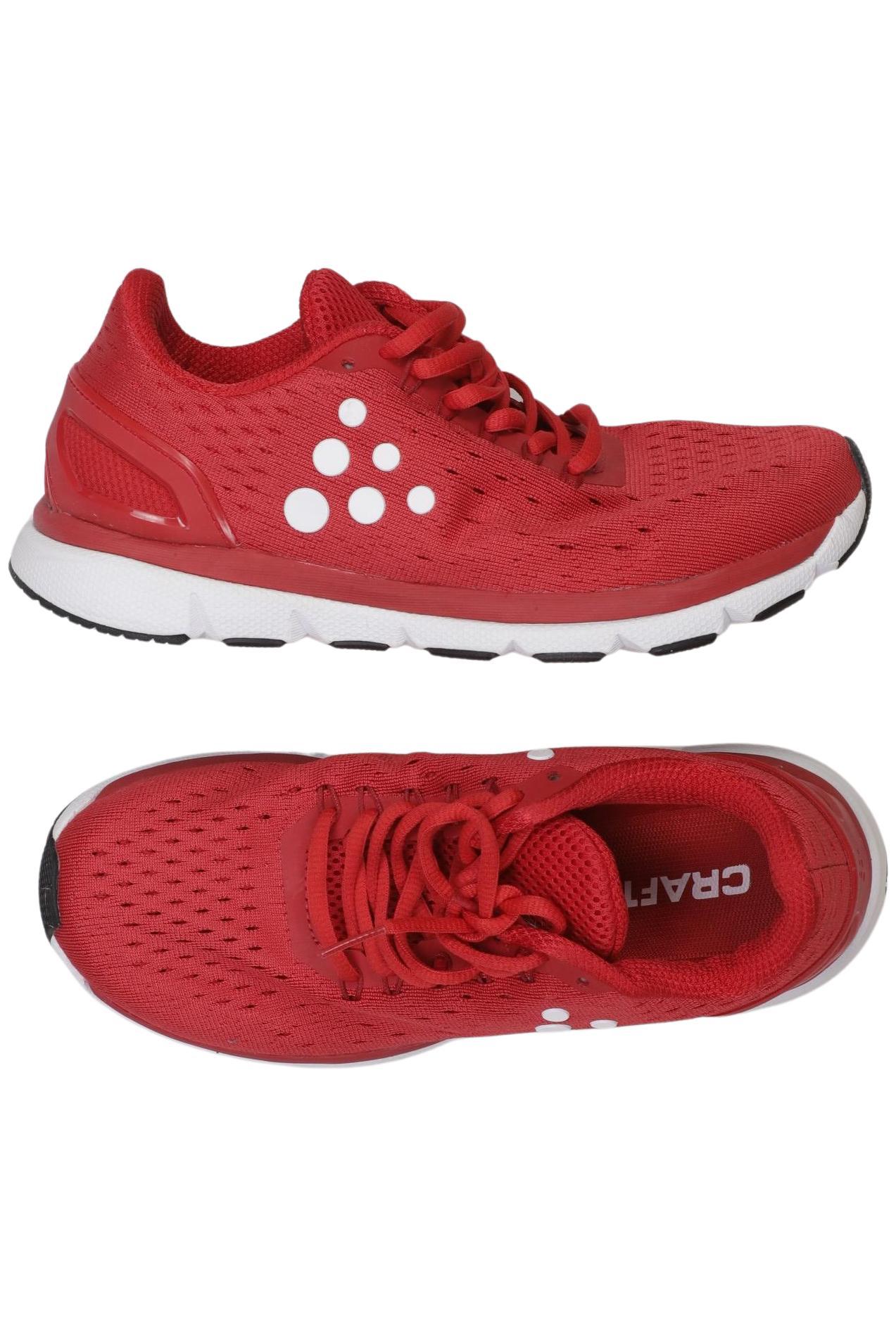 Craft Damen Sneaker, Rot, Gr. EU 37.5