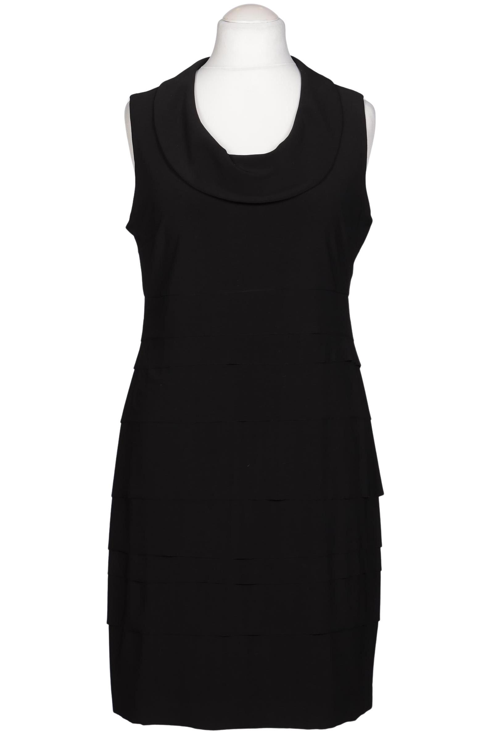 Joseph Ribkoff Damen Kleid, Schwarz, Gr. EU 42