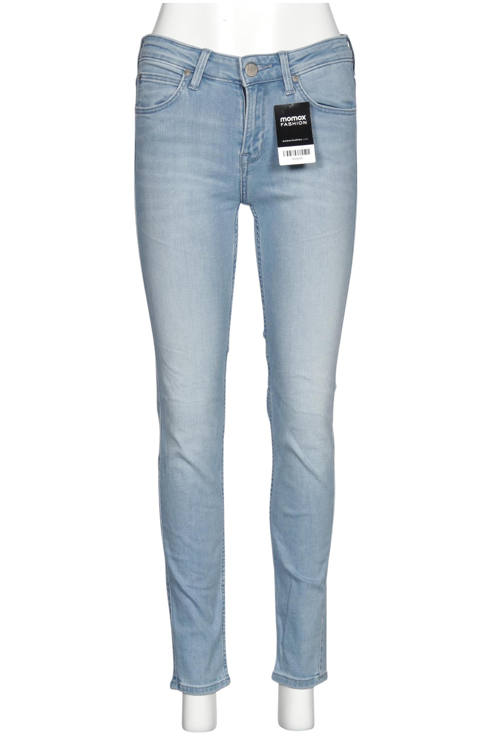 Lee Damen Jeans, Hellblau, Gr. W27