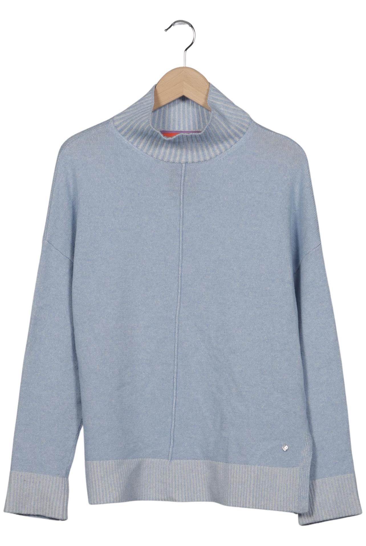 Lieblingsstück Damen Pullover, Hellblau, Gr. EU 38