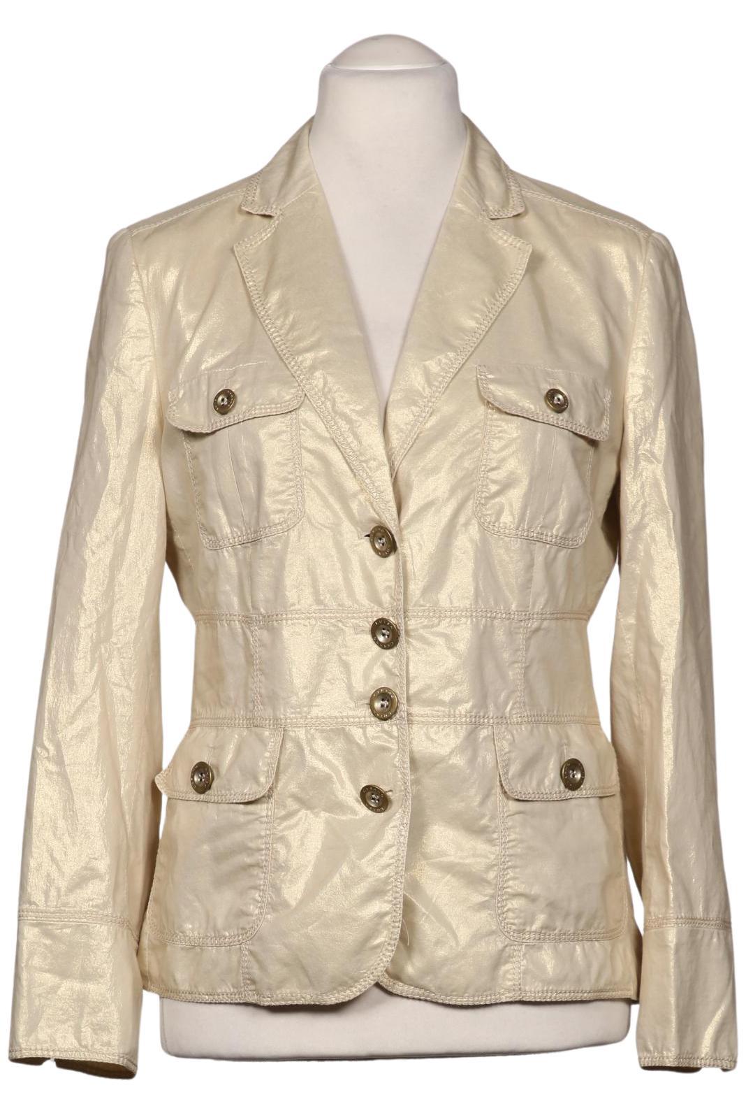 Luisa Cerano Damen Blazer, Beige, Gr. EU 40