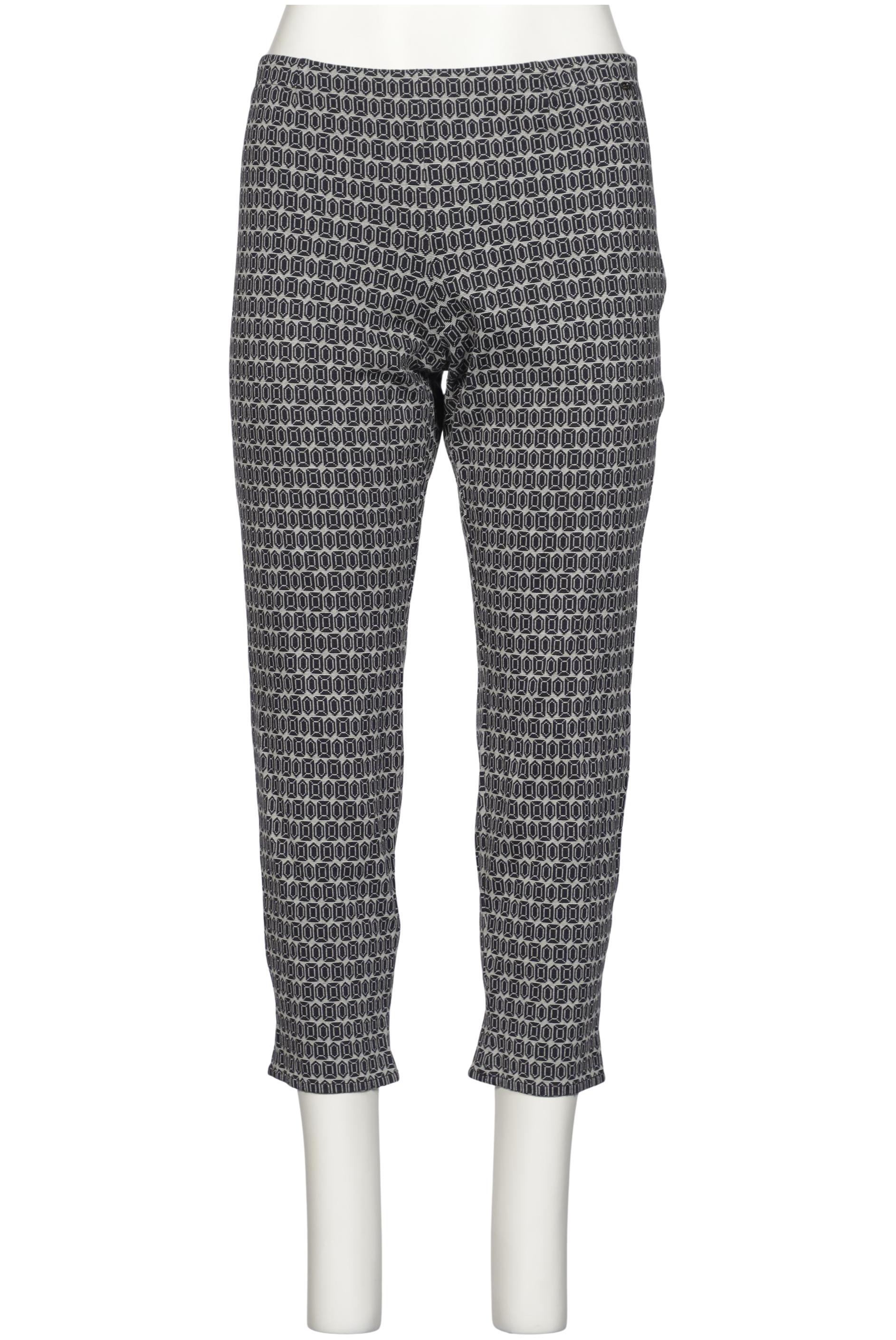 Escada Sport Damen Stoffhose, Grau, Gr. EU 46