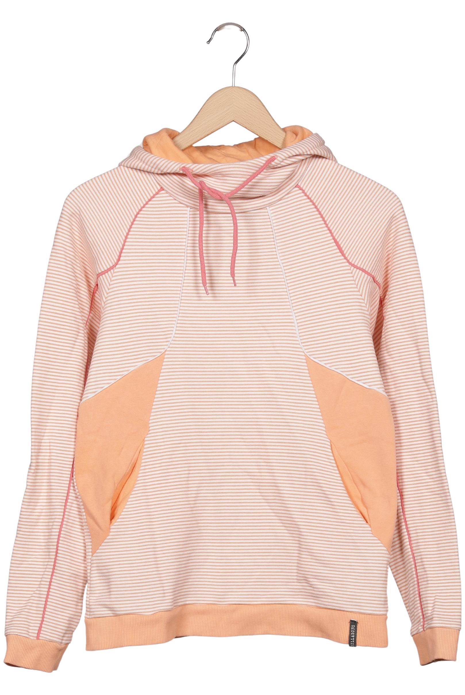 Billabong Damen Kapuzenpullover, Pink, Gr. S