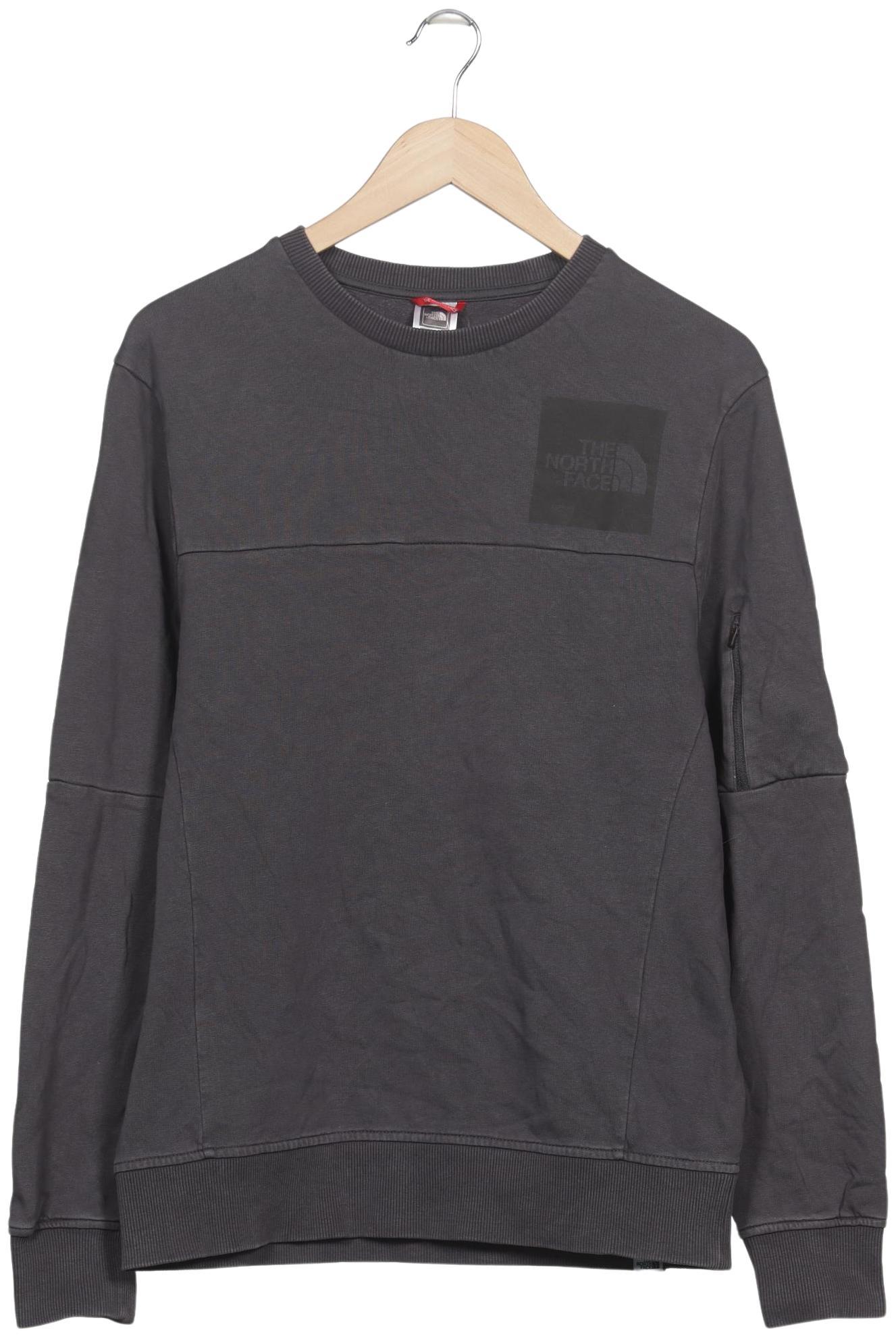 The North Face Herren Sweater, Grau, Gr. M
