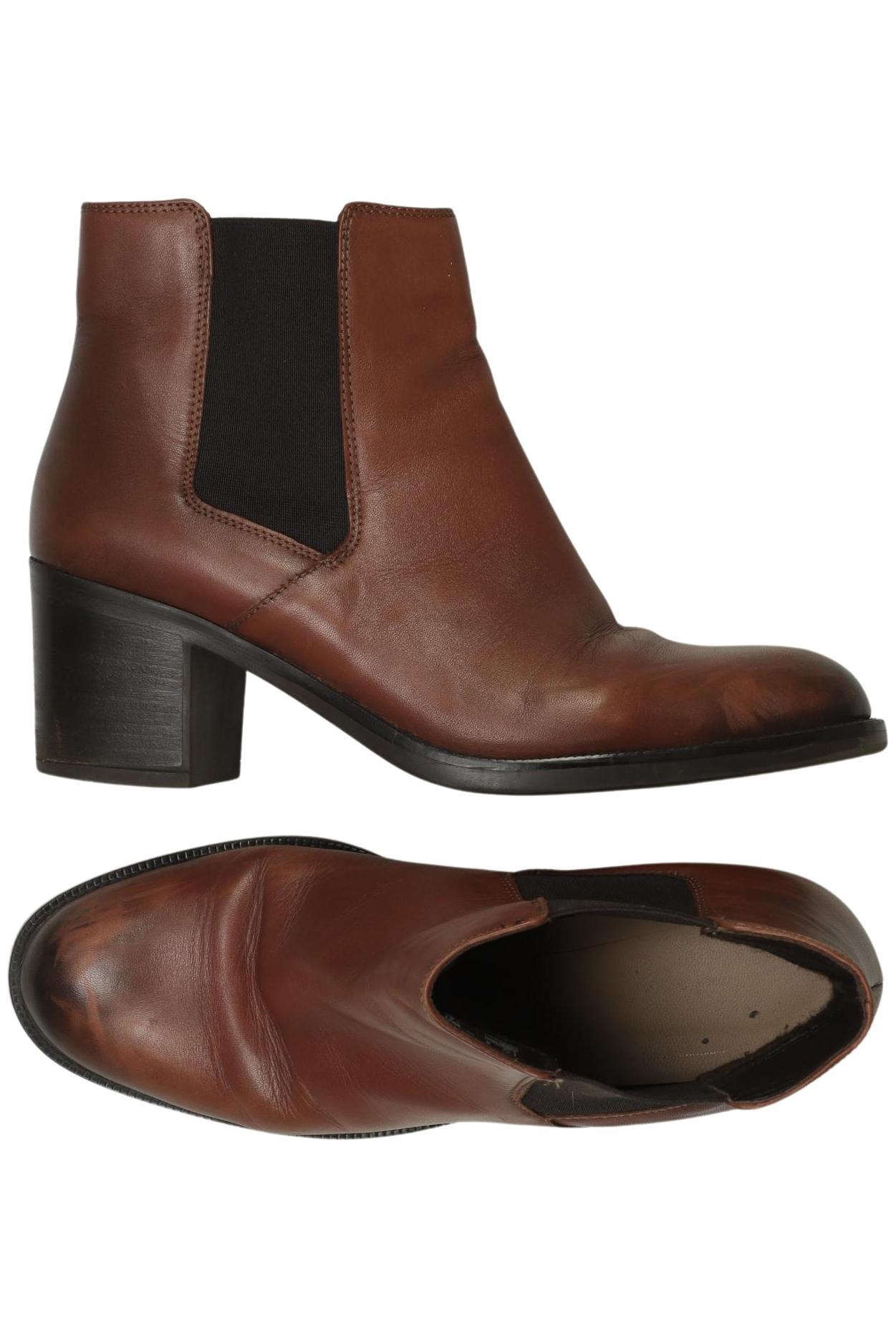Clarks Damen Stiefelette, Braun, Gr. EU 40