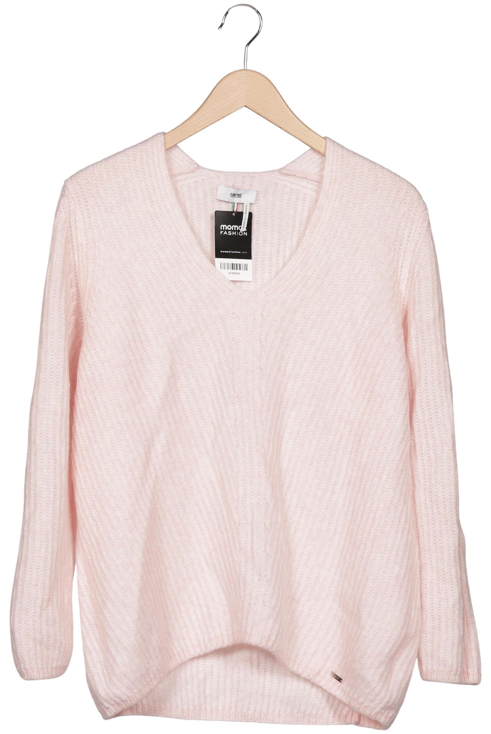 Cinque Damen Pullover, Pink, Gr. XL