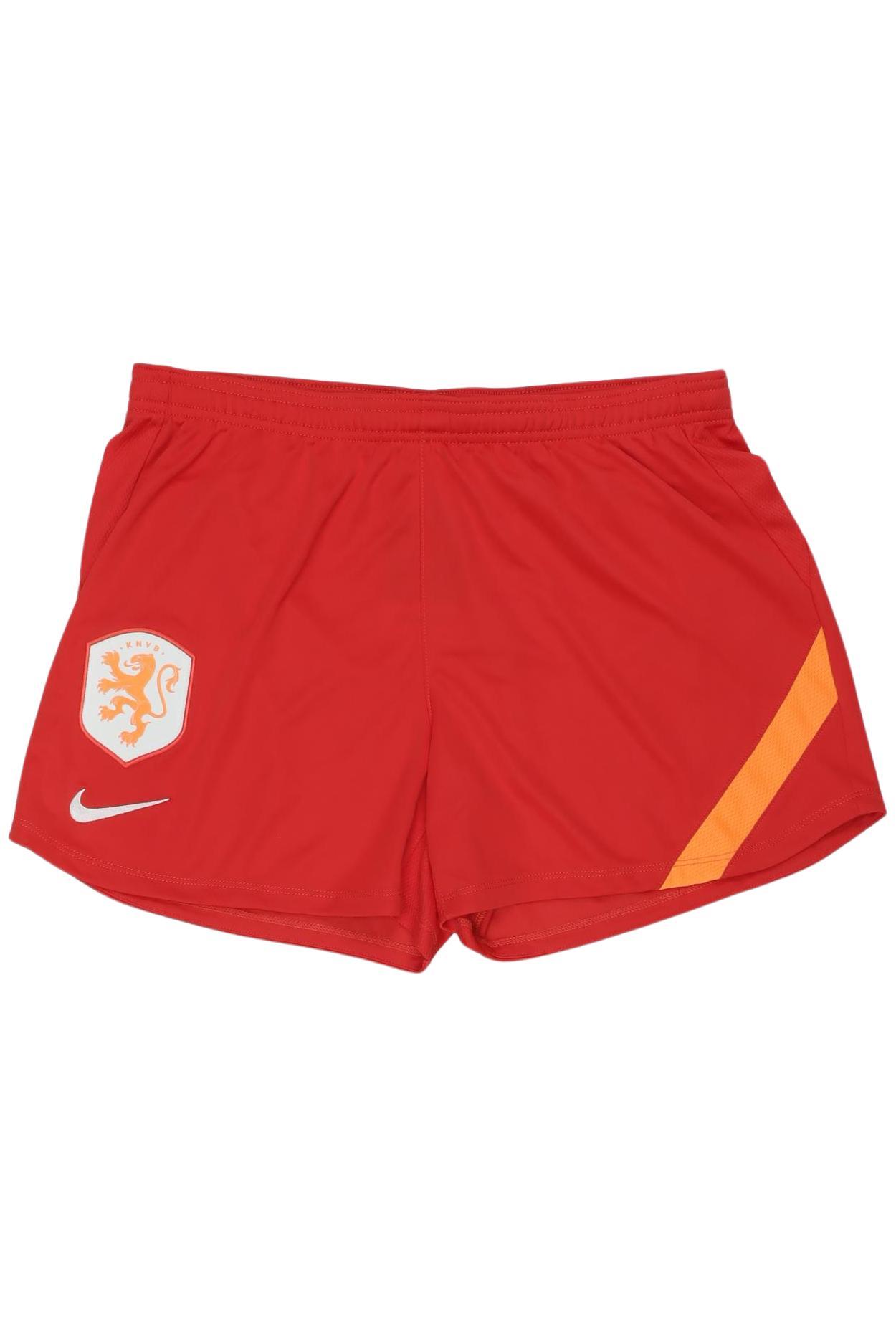 Nike Football Damen Shorts, Rot, Gr. M