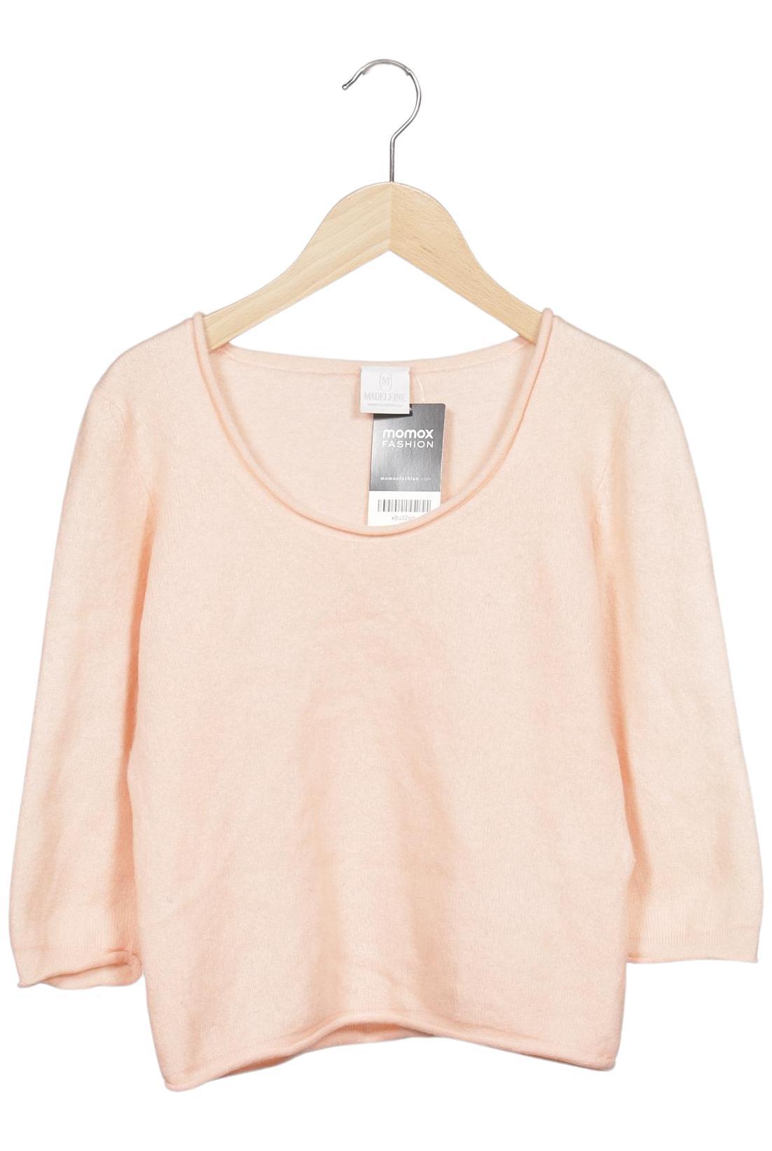Madeleine Damen Pullover, Pink, Gr. EU 36