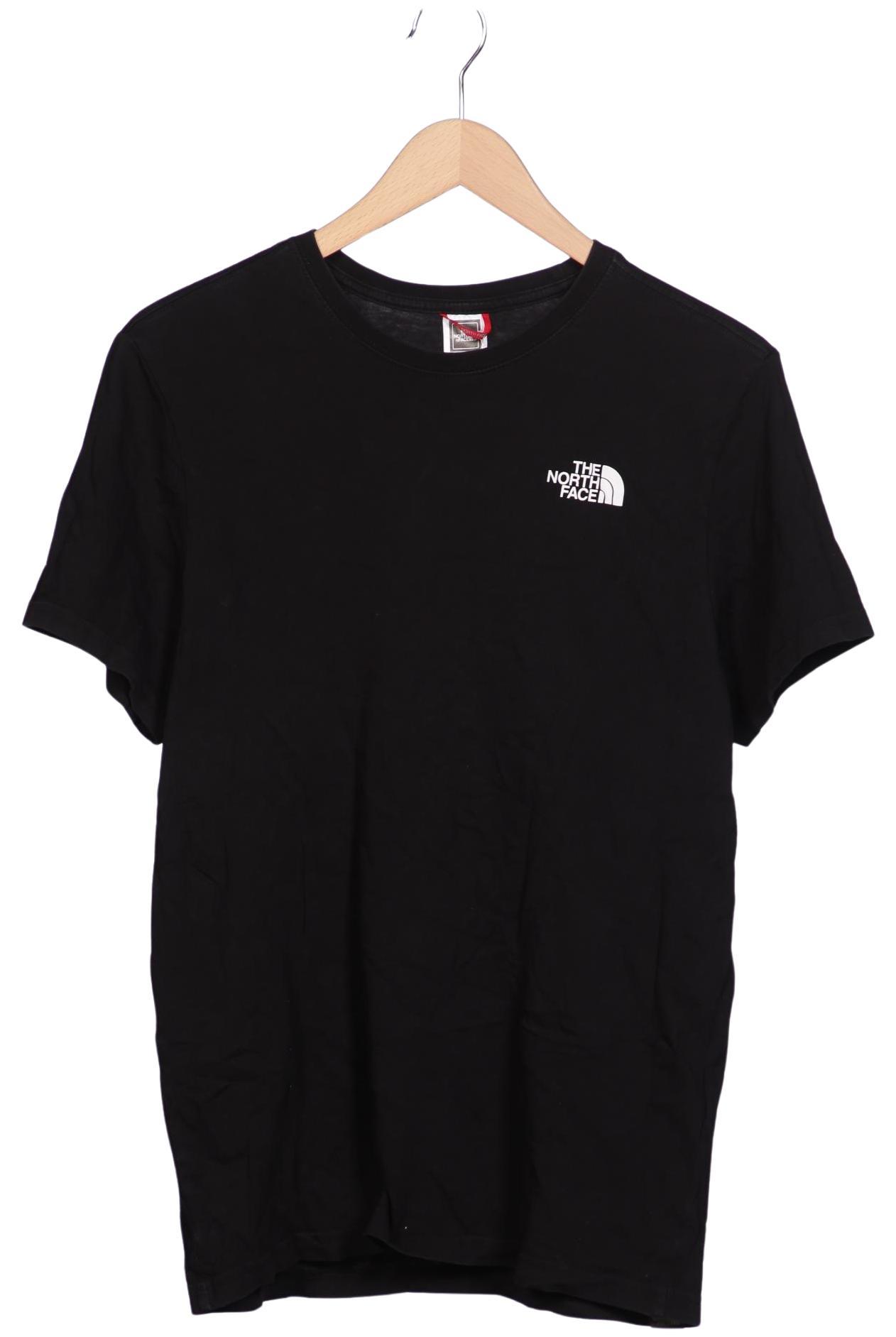The North Face Herren T-Shirt, Schwarz, Gr. M