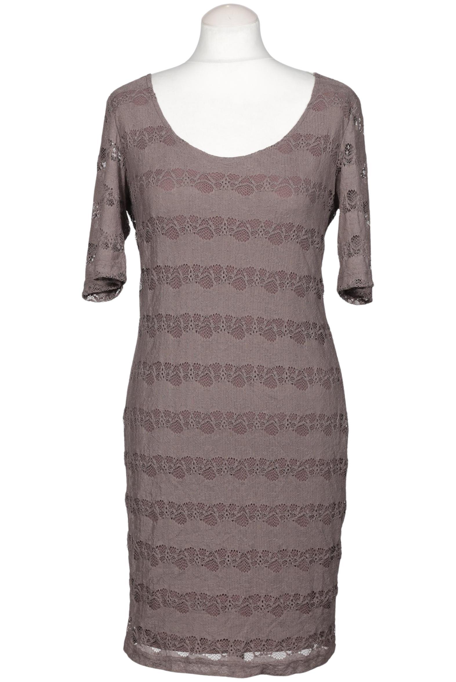 fransa Damen Kleid, Grau, Gr. M