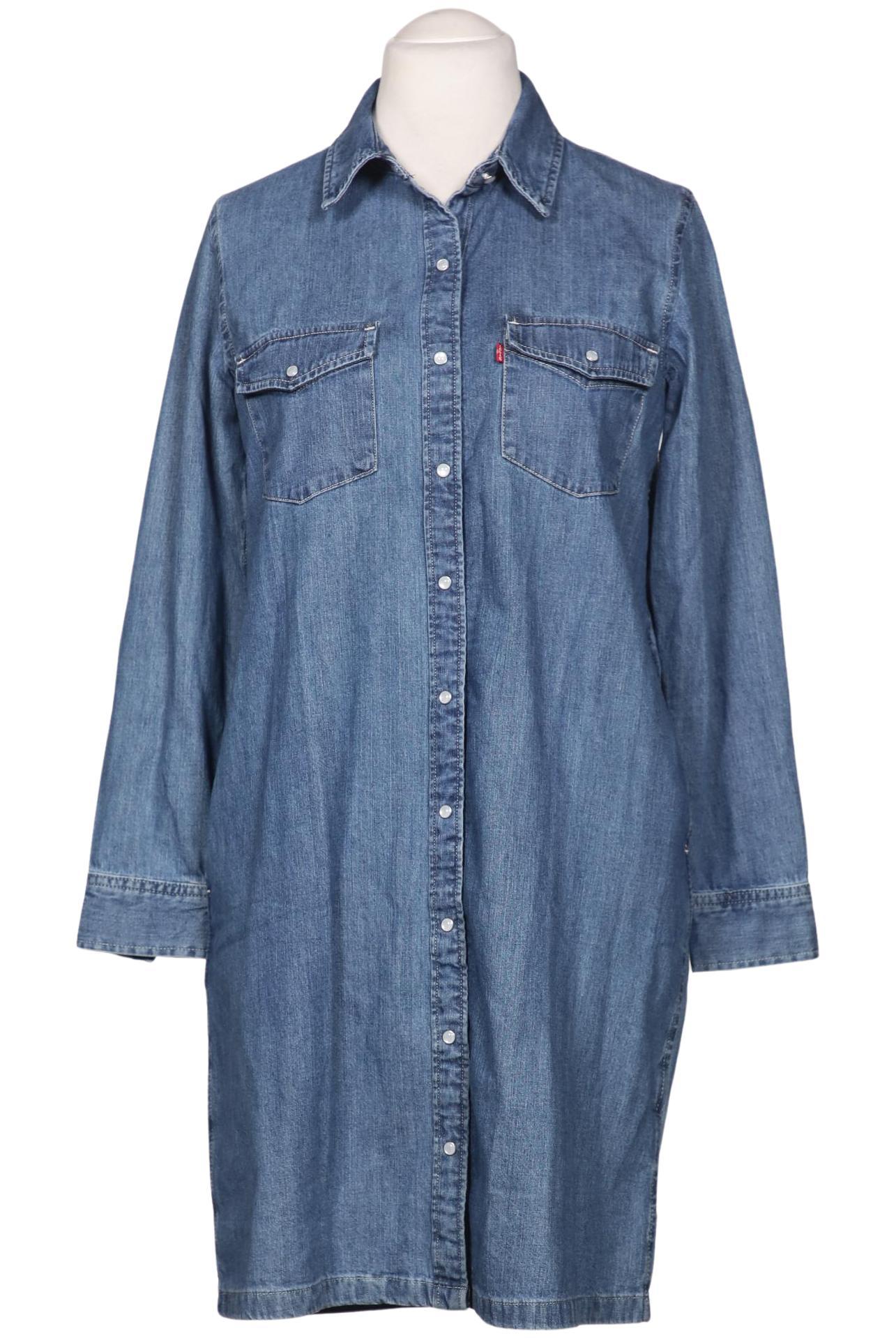 Levis Damen Kleid, Blau, Gr. M