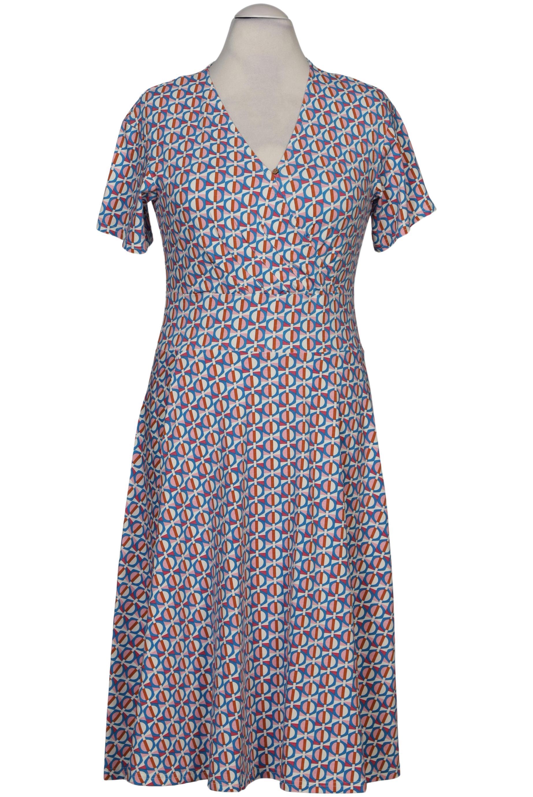 Blutsgeschwister Damen Kleid, Mehrfarbig, Gr. XL