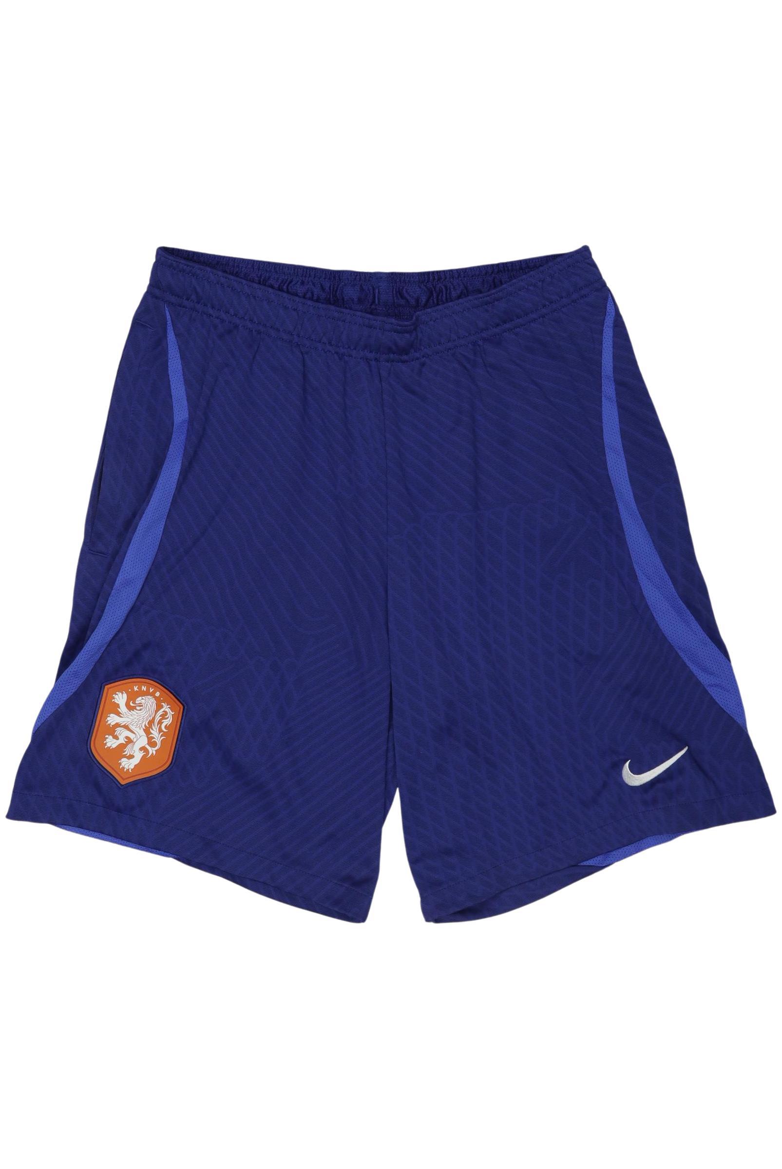 Nike Football Herren Shorts, Marineblau, Gr. M