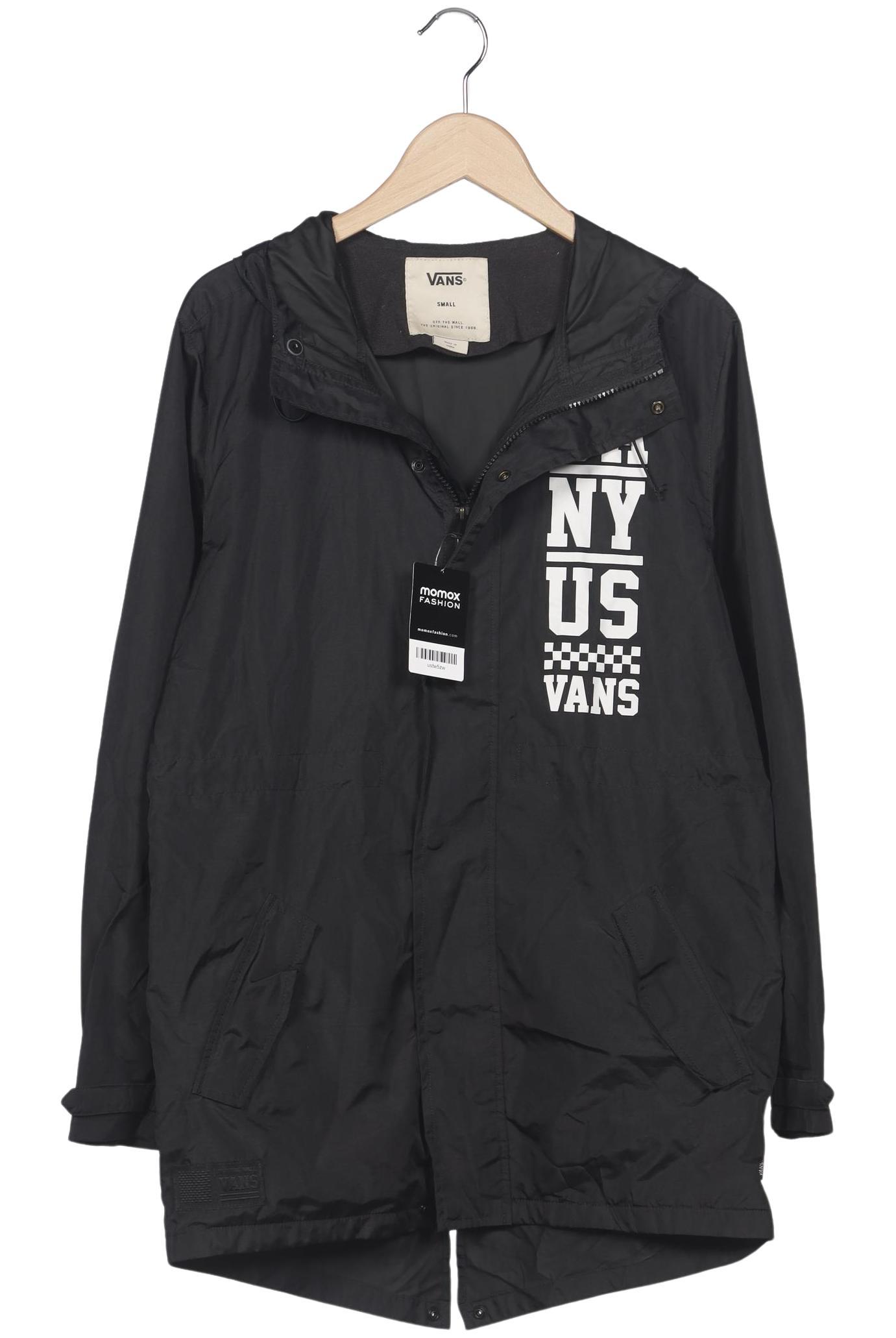 Vans Damen Jacke, Schwarz, Gr. S