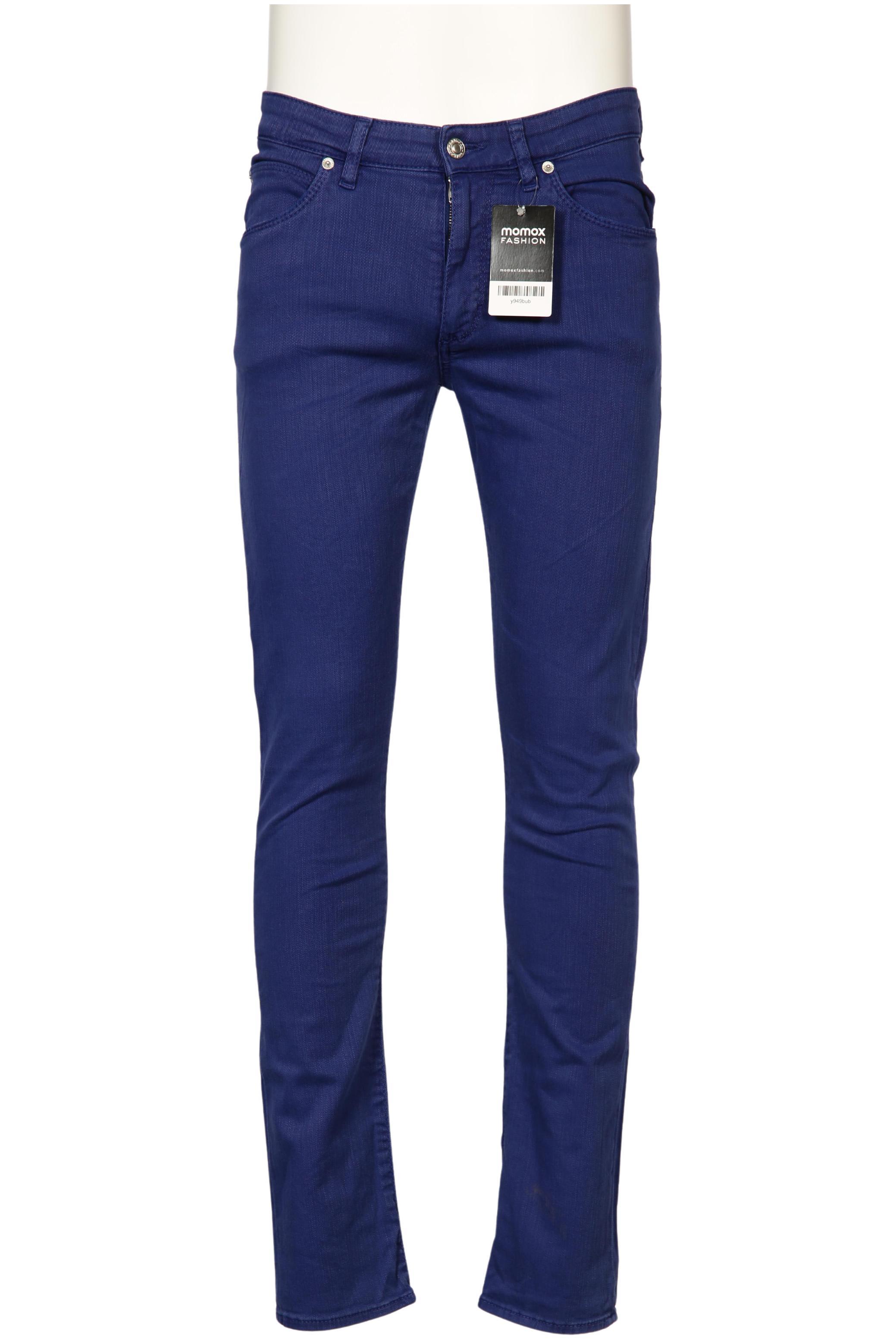 Drykorn Herren Jeans, Marineblau, Gr. W32
