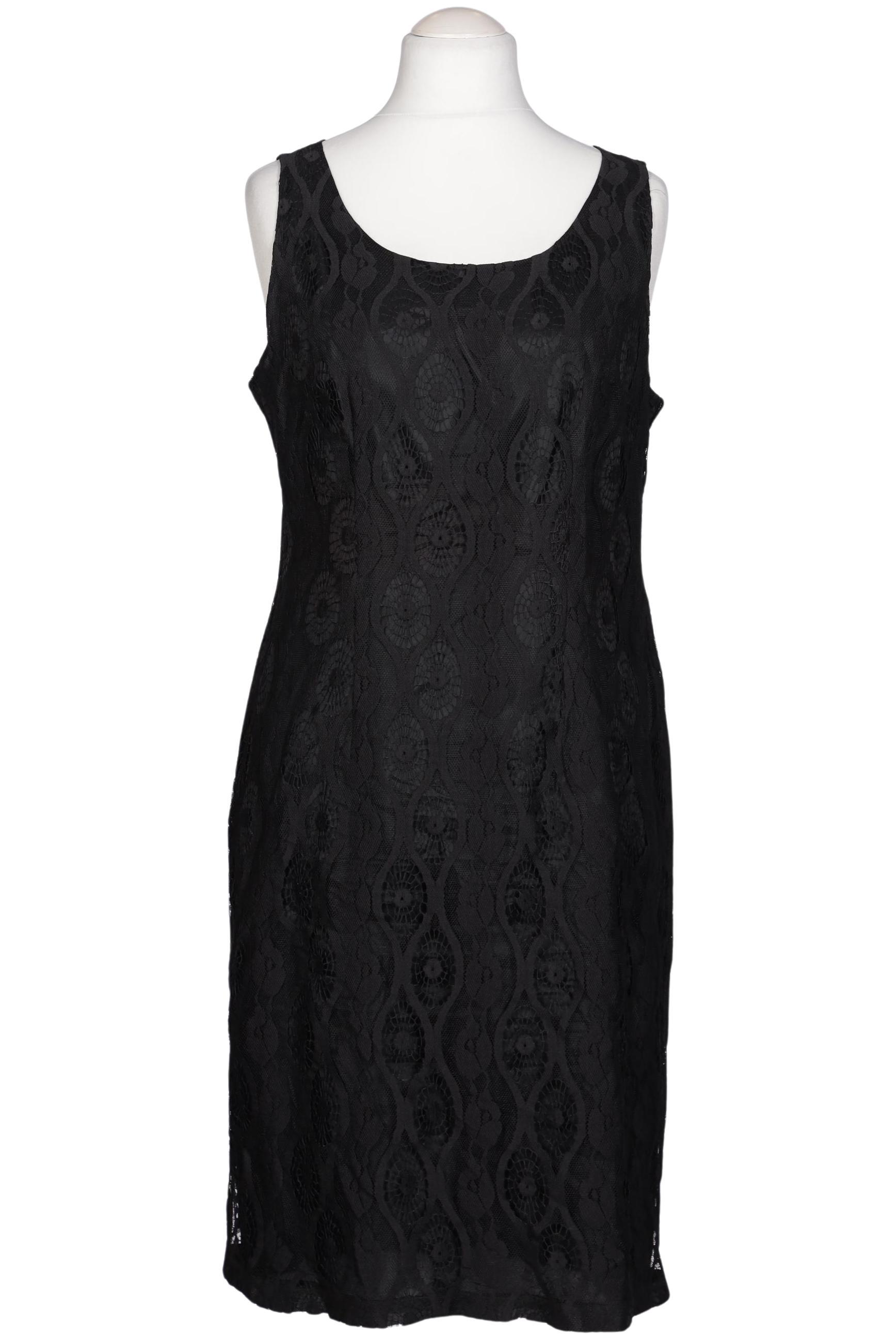 Betty Barclay Damen Kleid, Schwarz, Gr. EU 42