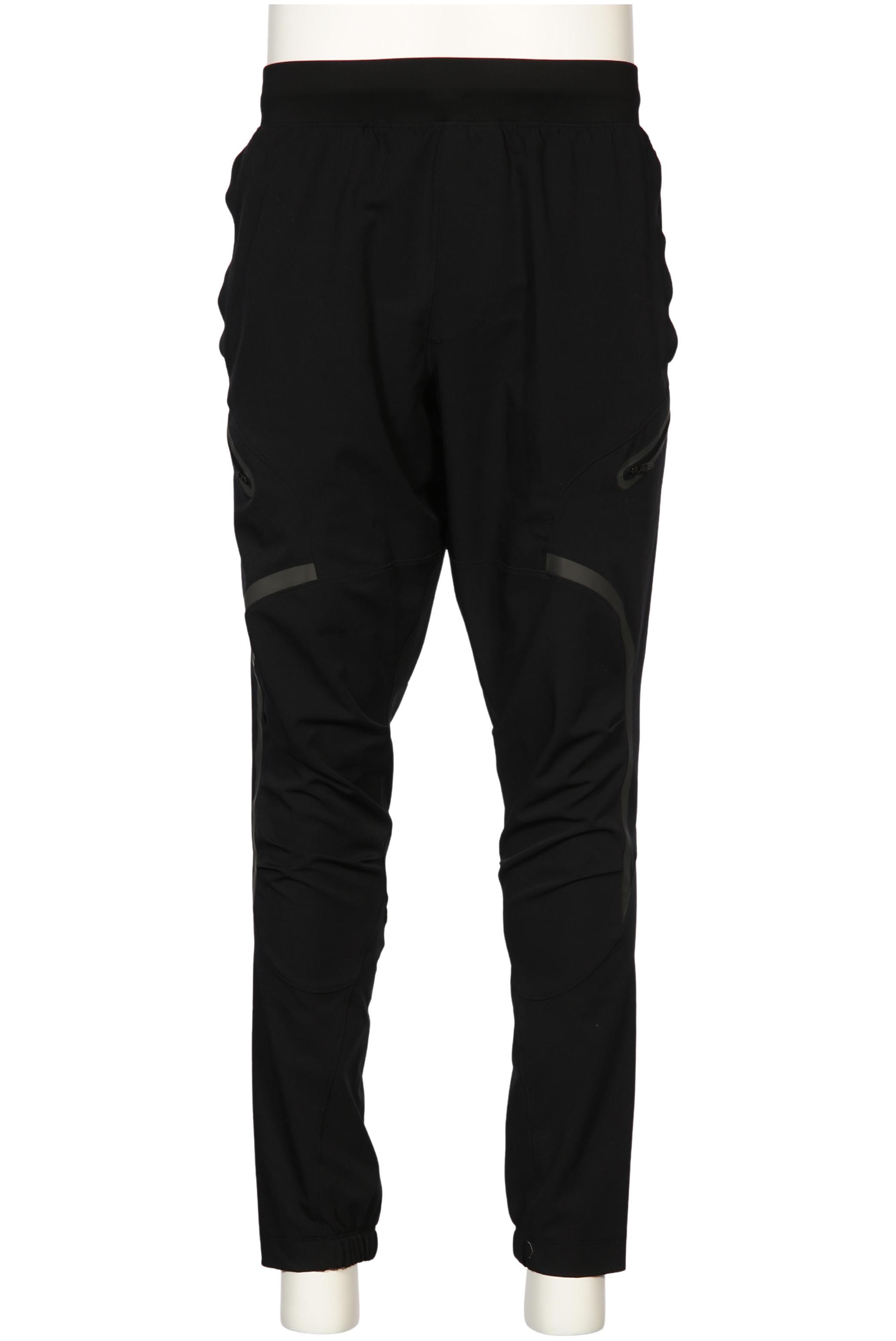 Under Armour Herren Stoffhose, Schwarz, Gr. M