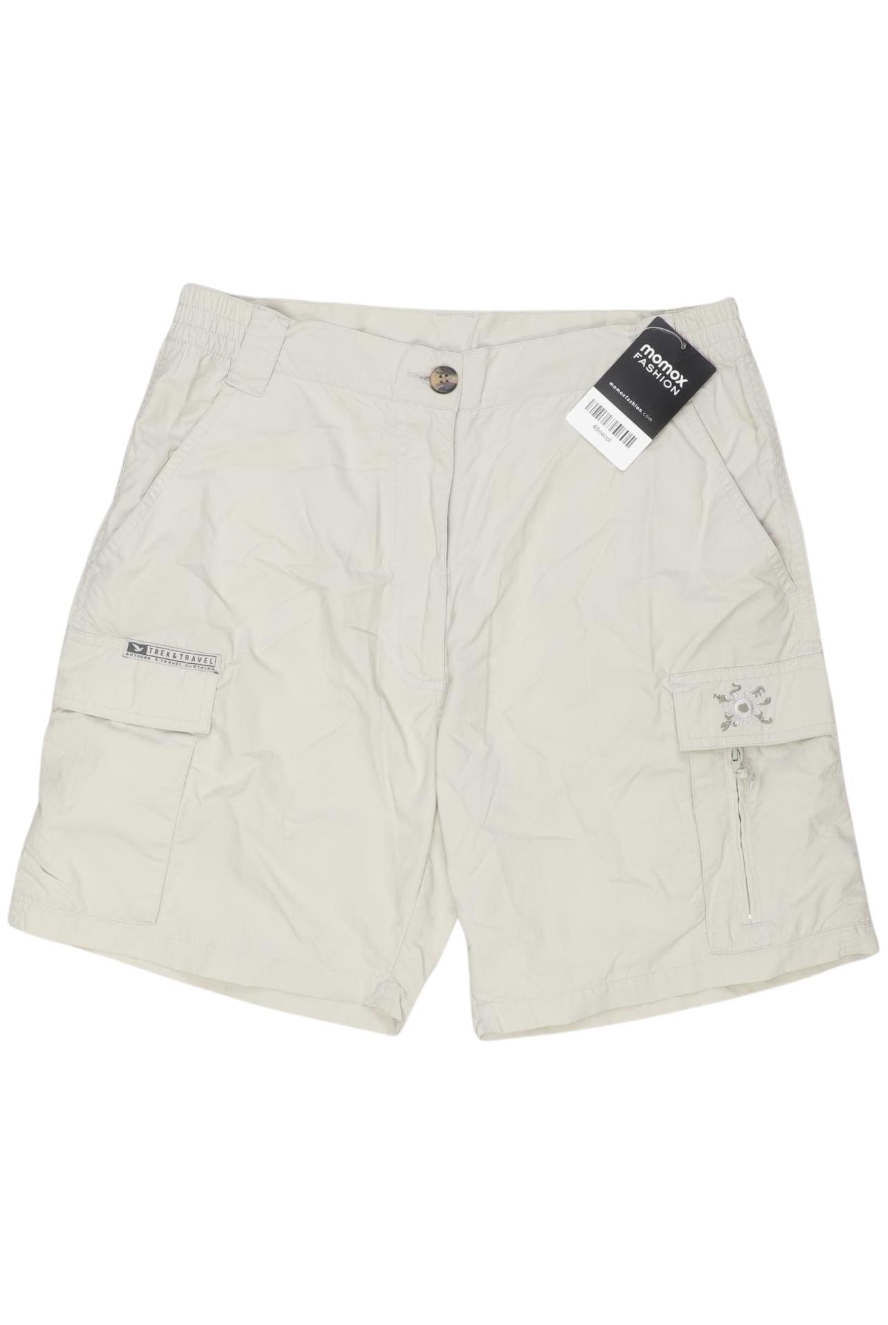 Salewa Damen Shorts, Beige, Gr. EU 36