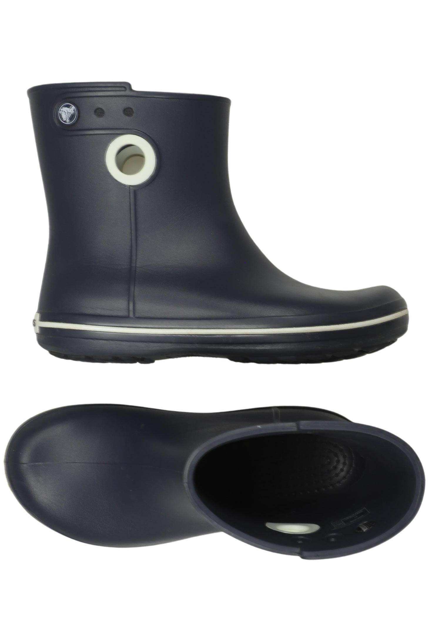 Crocs Damen Stiefelette, Marineblau, Gr. US 7