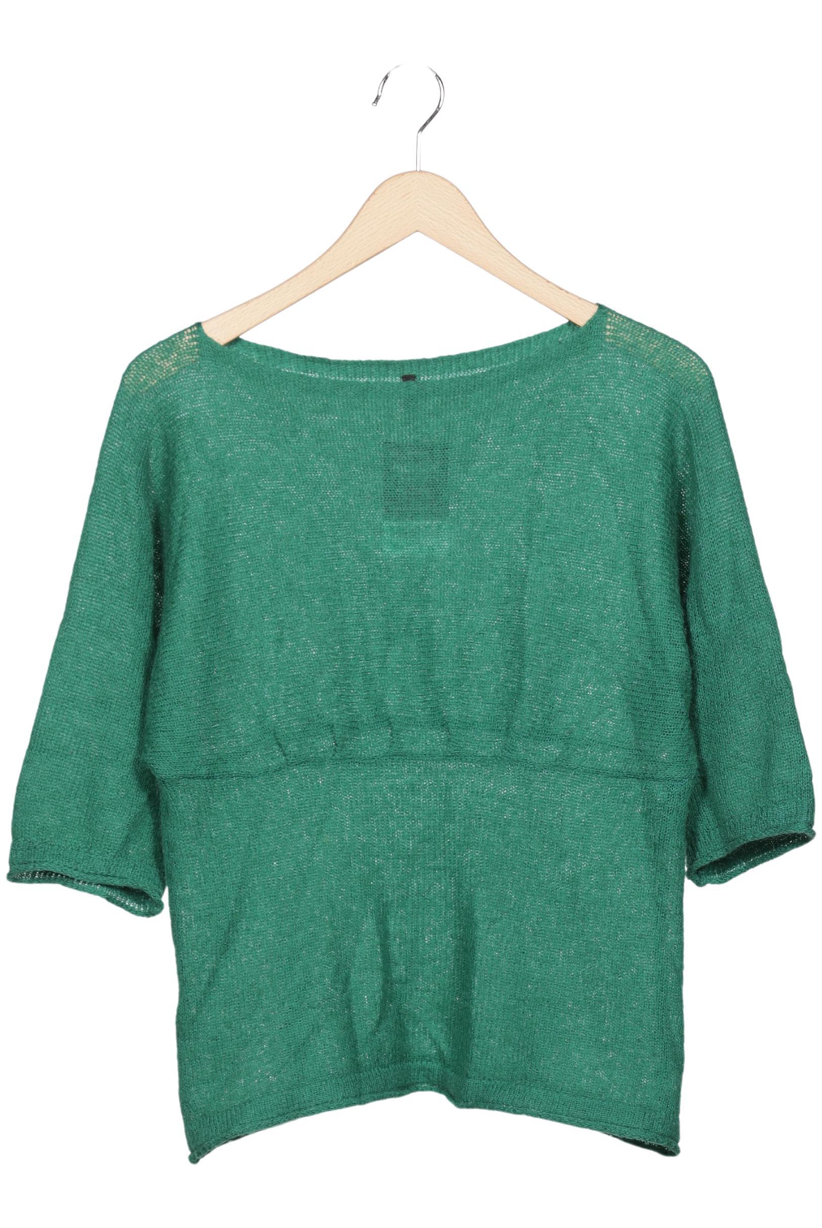 United Colors OF Benetton Damen Pullover, Grün, Gr. S