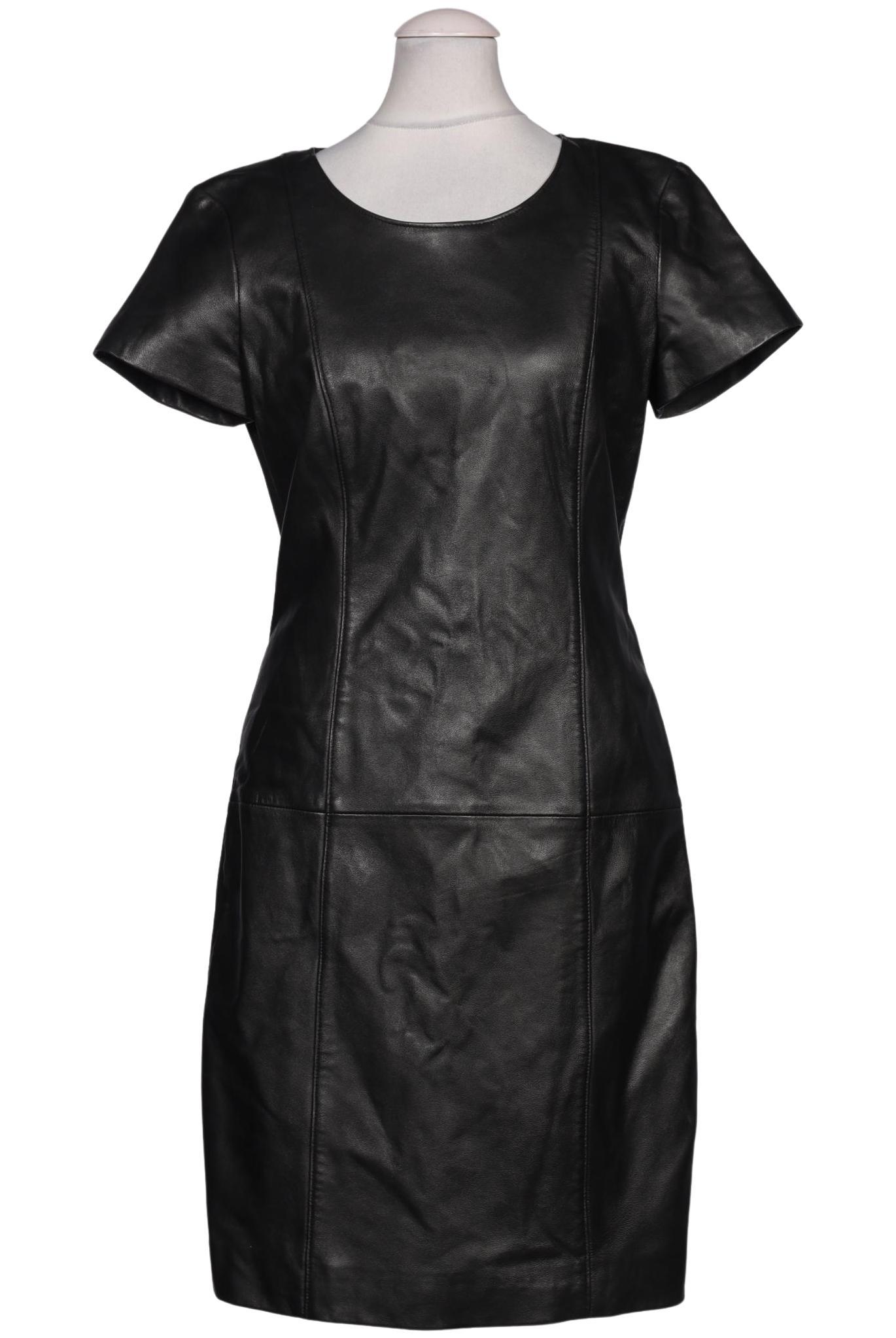Marc Aurel Damen Kleid, Schwarz, Gr. EU 36