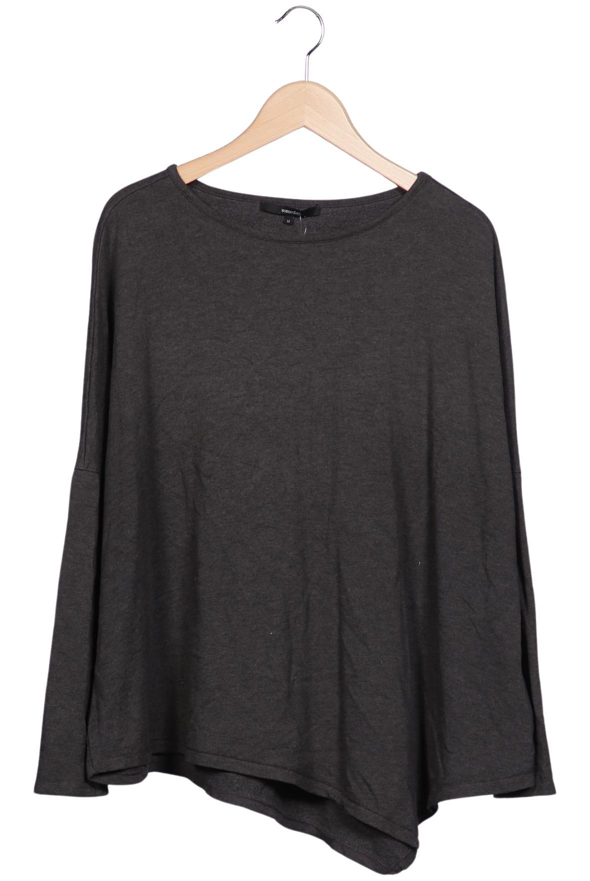 someday. Damen Sweater, Grau, Gr. M