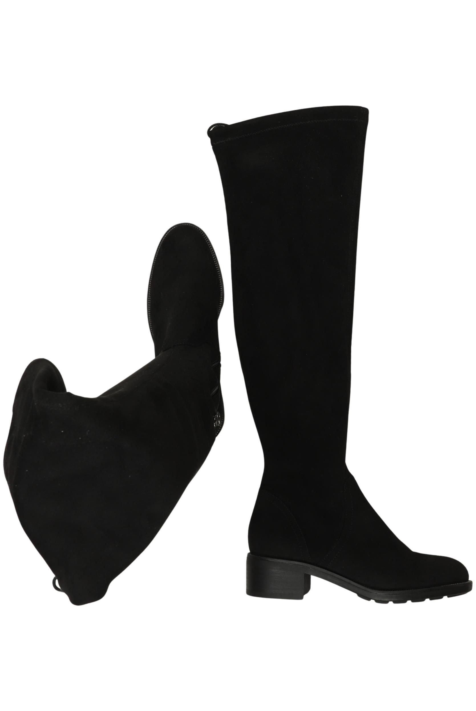 Tamaris Damen Stiefel, Schwarz, Gr. EU 37